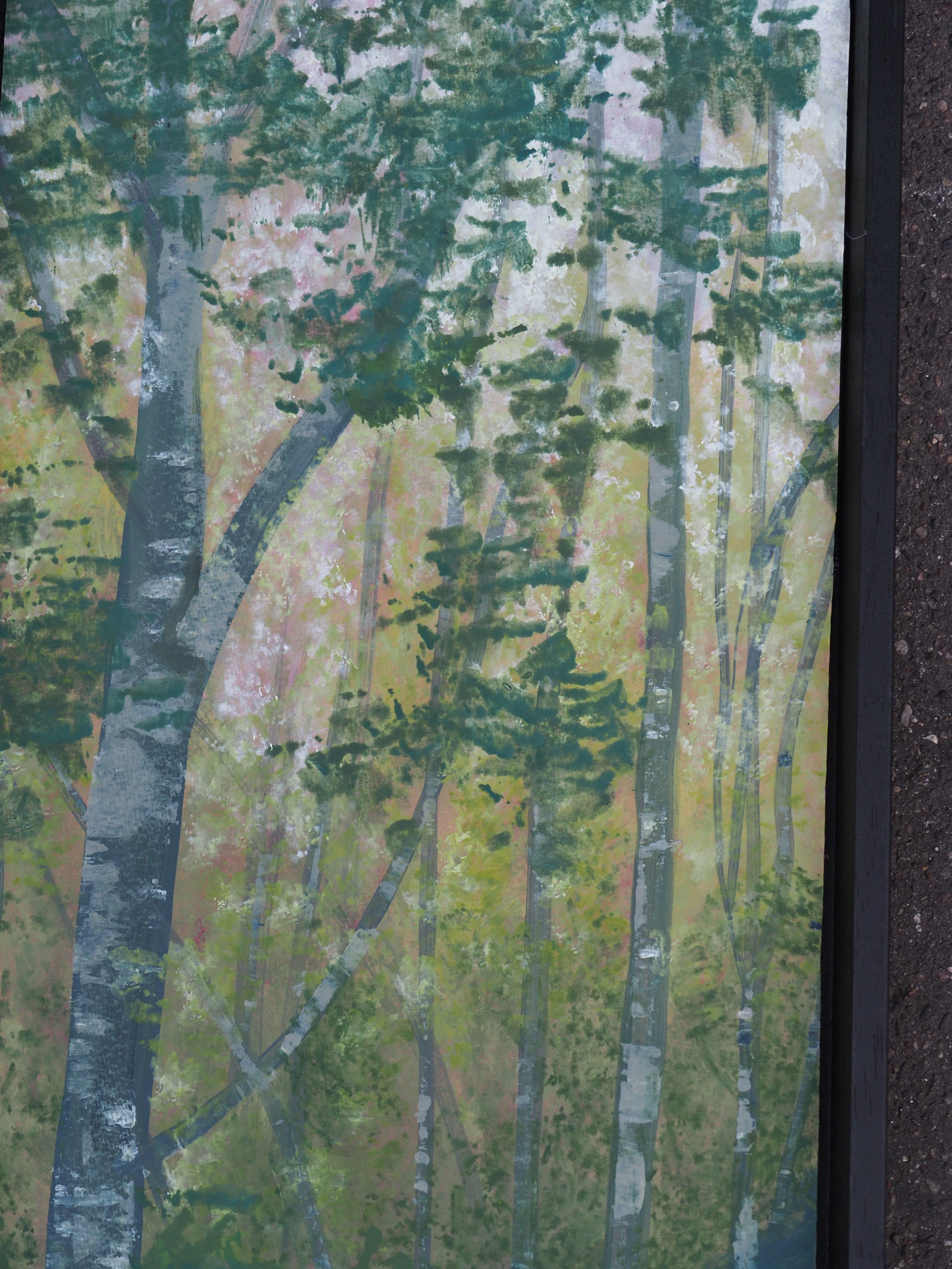 Forest of Saint-Nectaire - Florence Penicaud