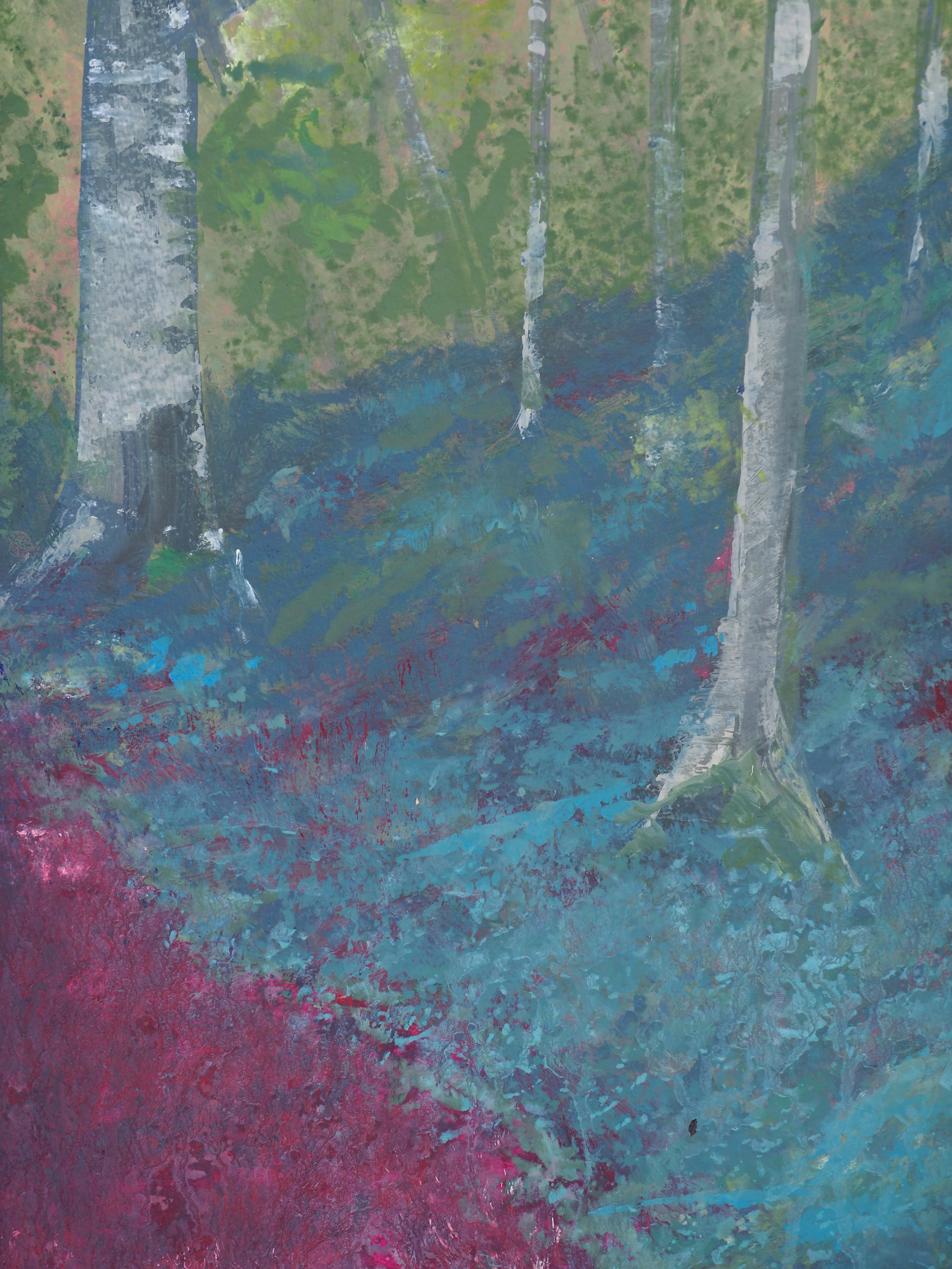 Forest of Saint-Nectaire - Florence Penicaud