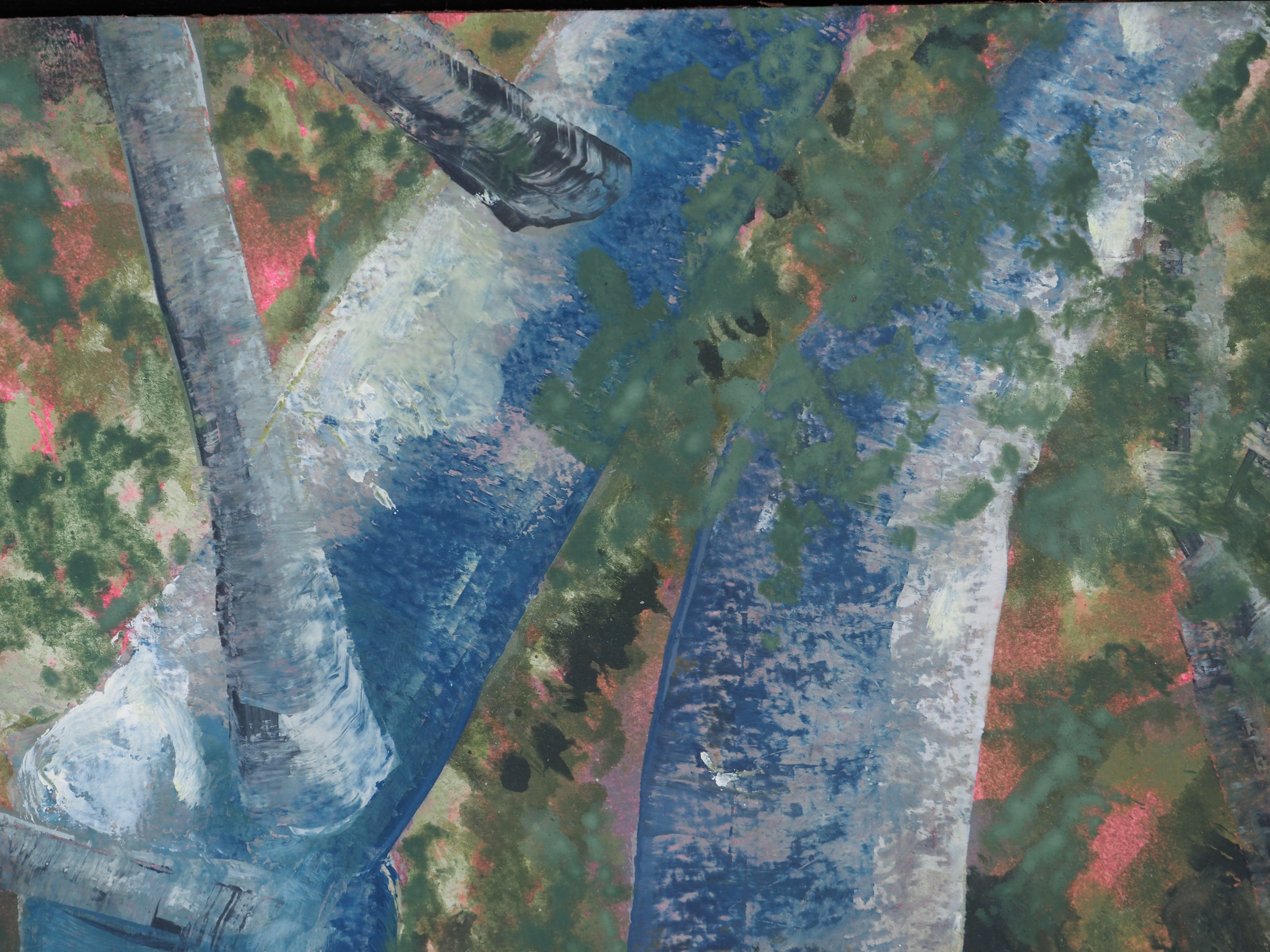 Cisterne - Florence Penicaud