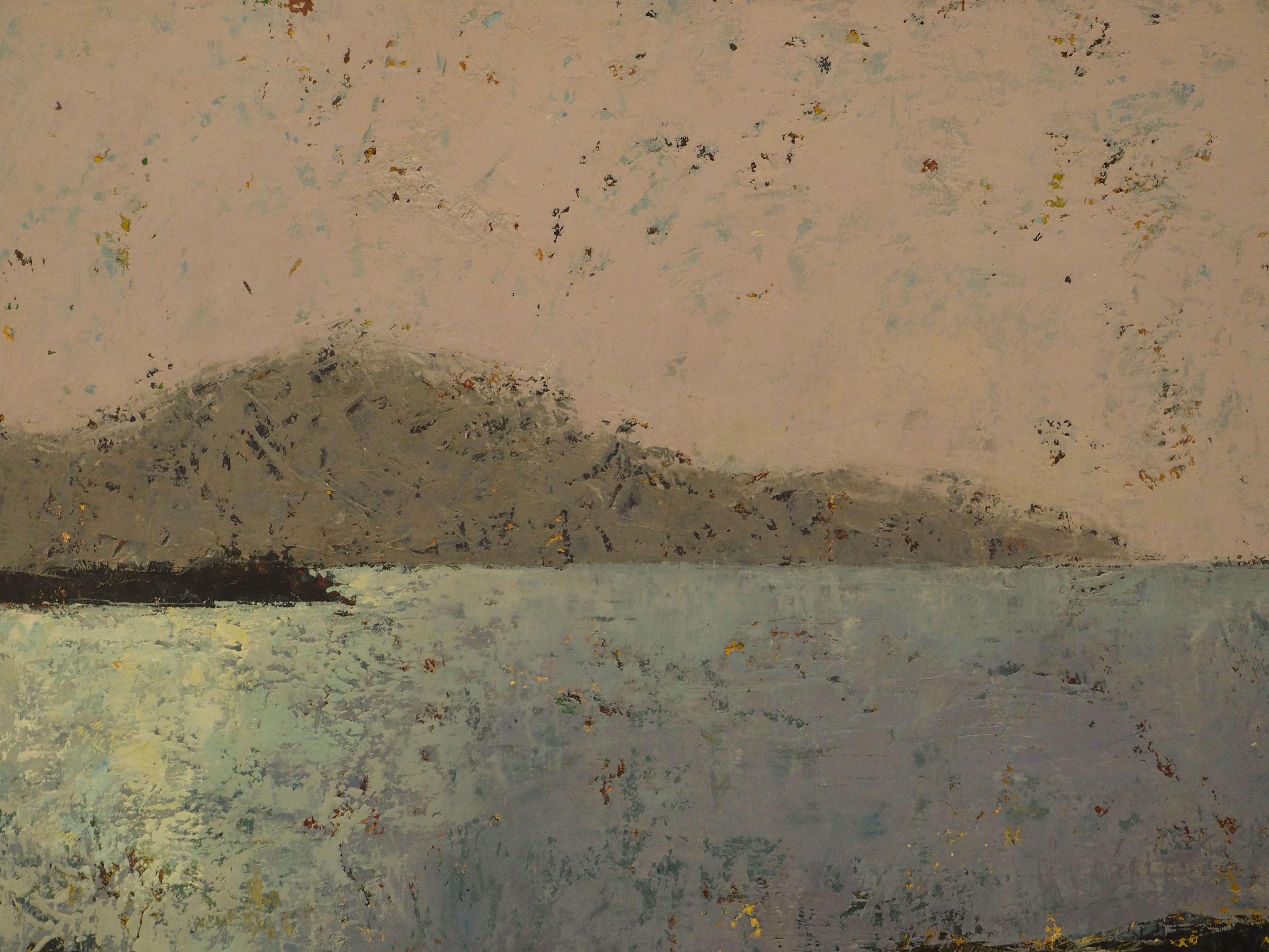 Le Lac - Miguel Nunez Rauschert