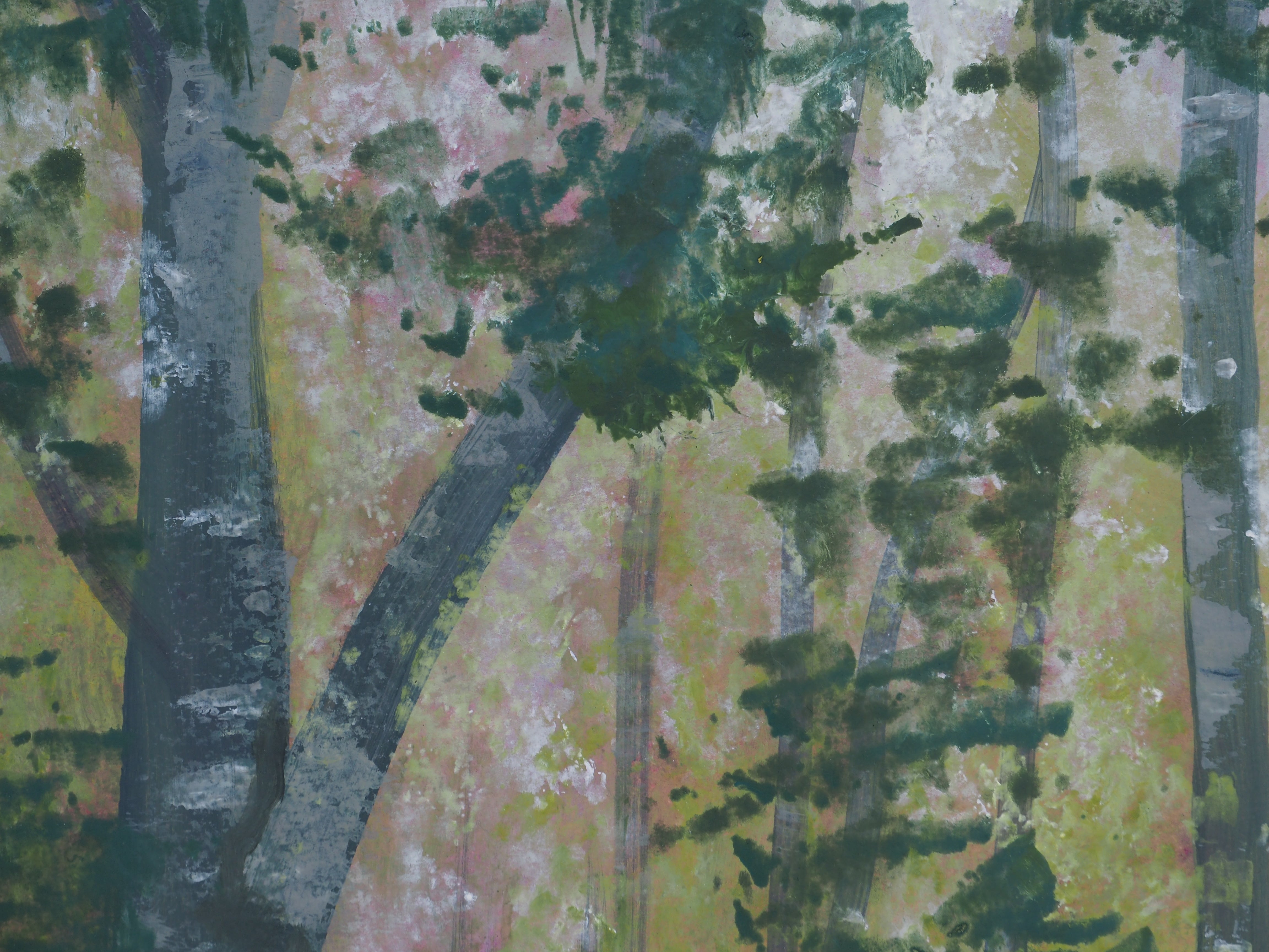 Forest of Saint-Nectaire - Florence Penicaud