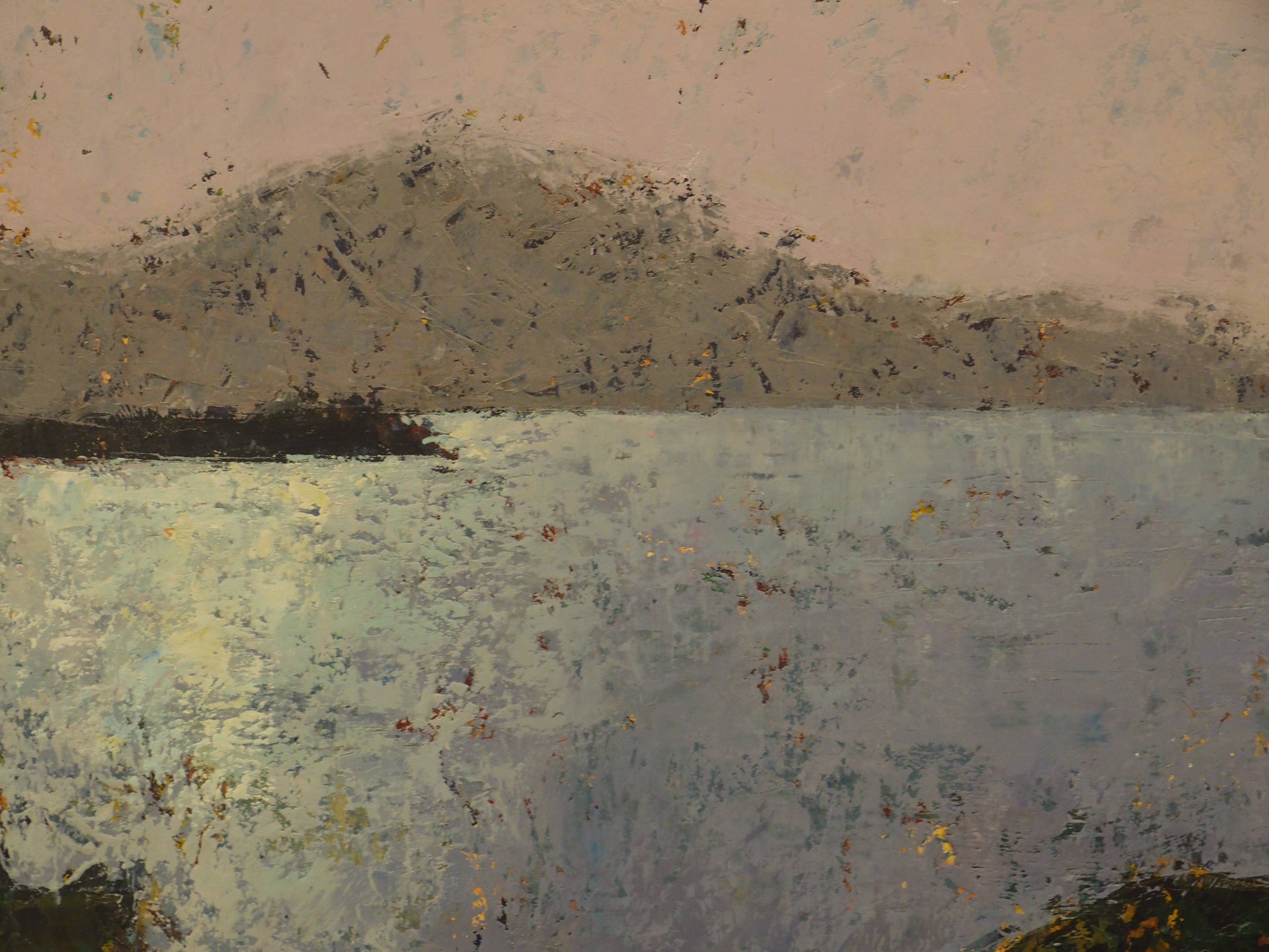 Le Lac - Miguel Nunez Rauschert