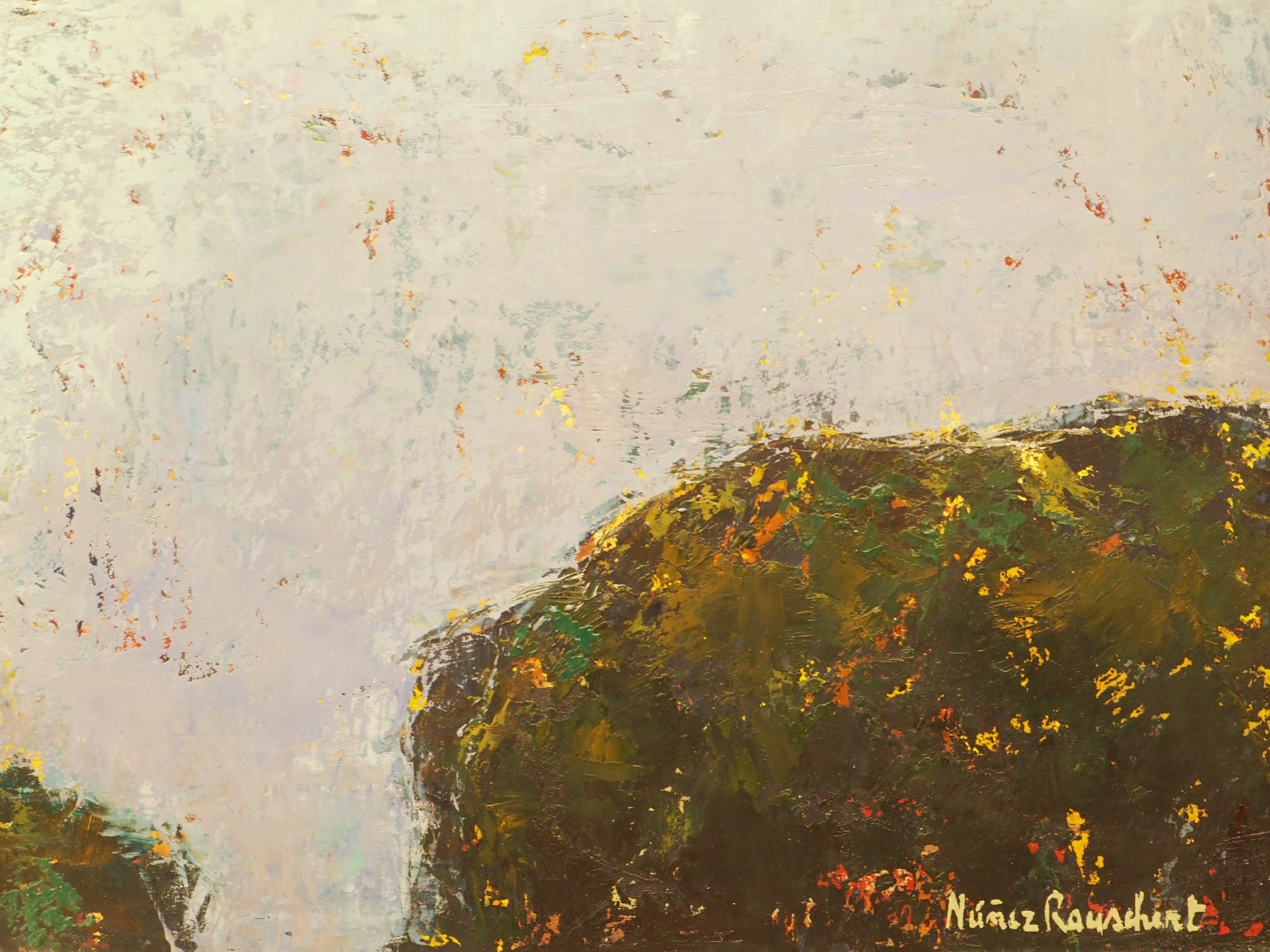 Le Lac - Miguel Nunez Rauschert