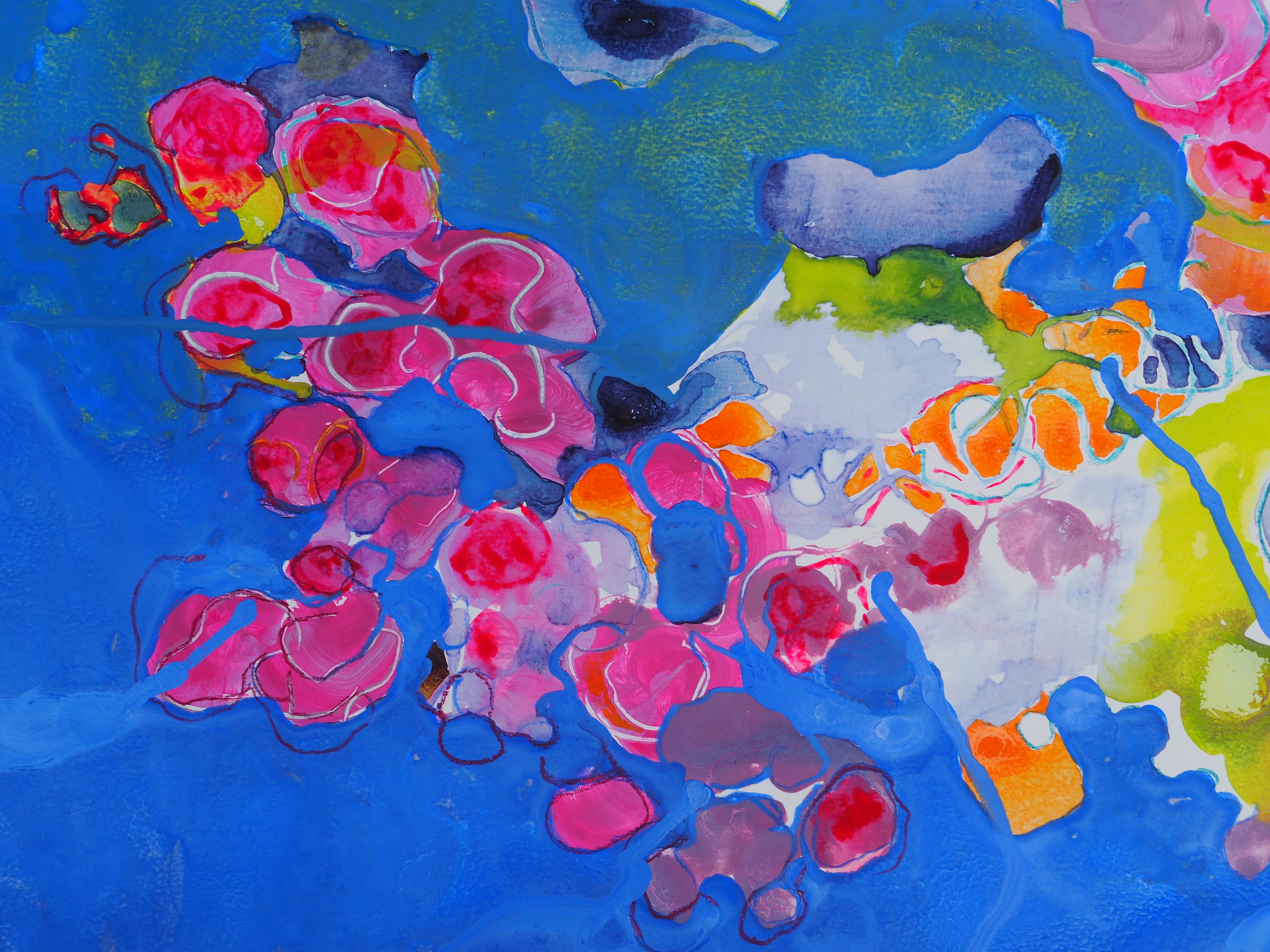 "L'espace d'un matin" - Hélène Krief