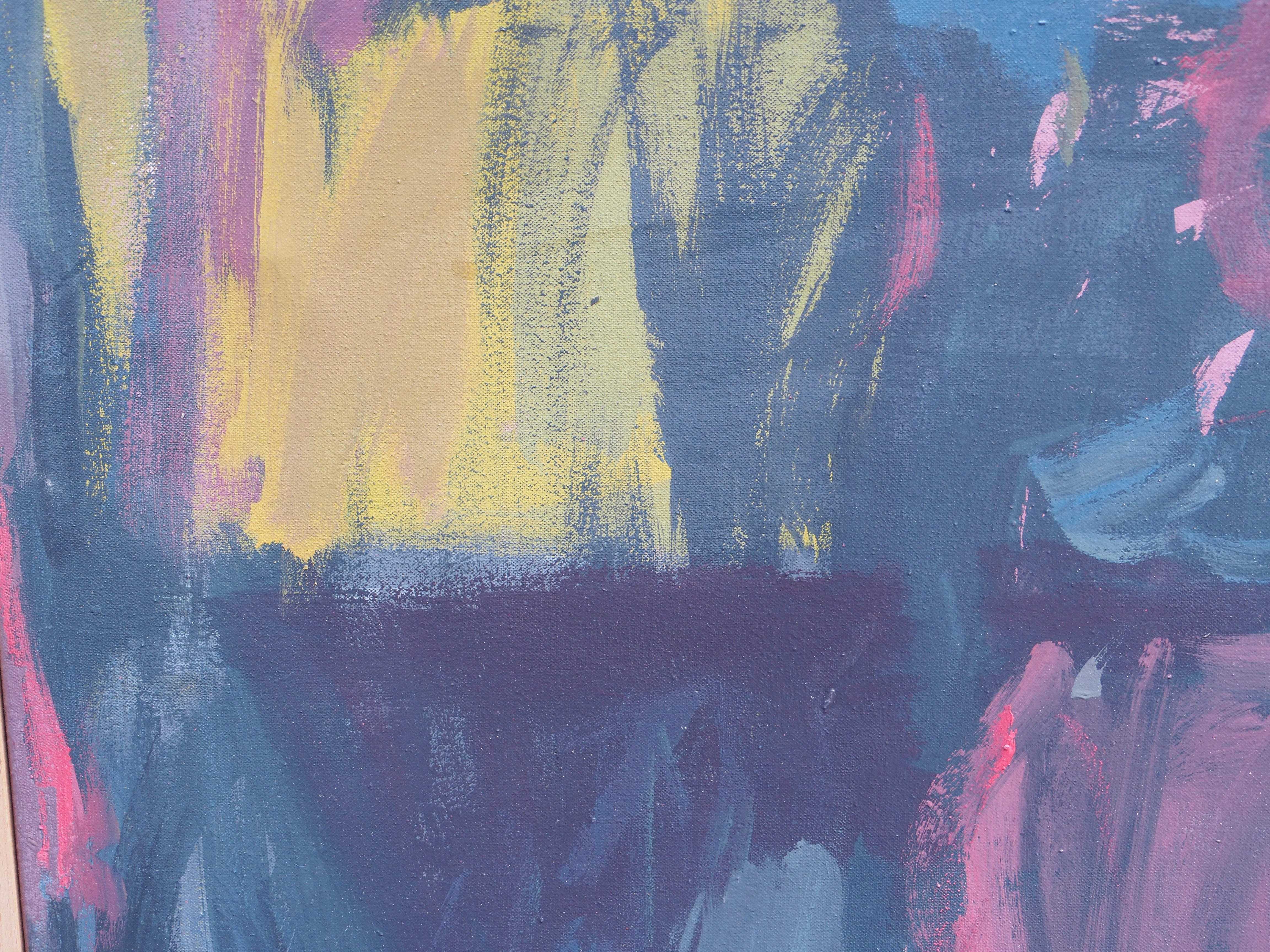 ST 326, ST 327 diptych - Jean-Marc-Pubellier