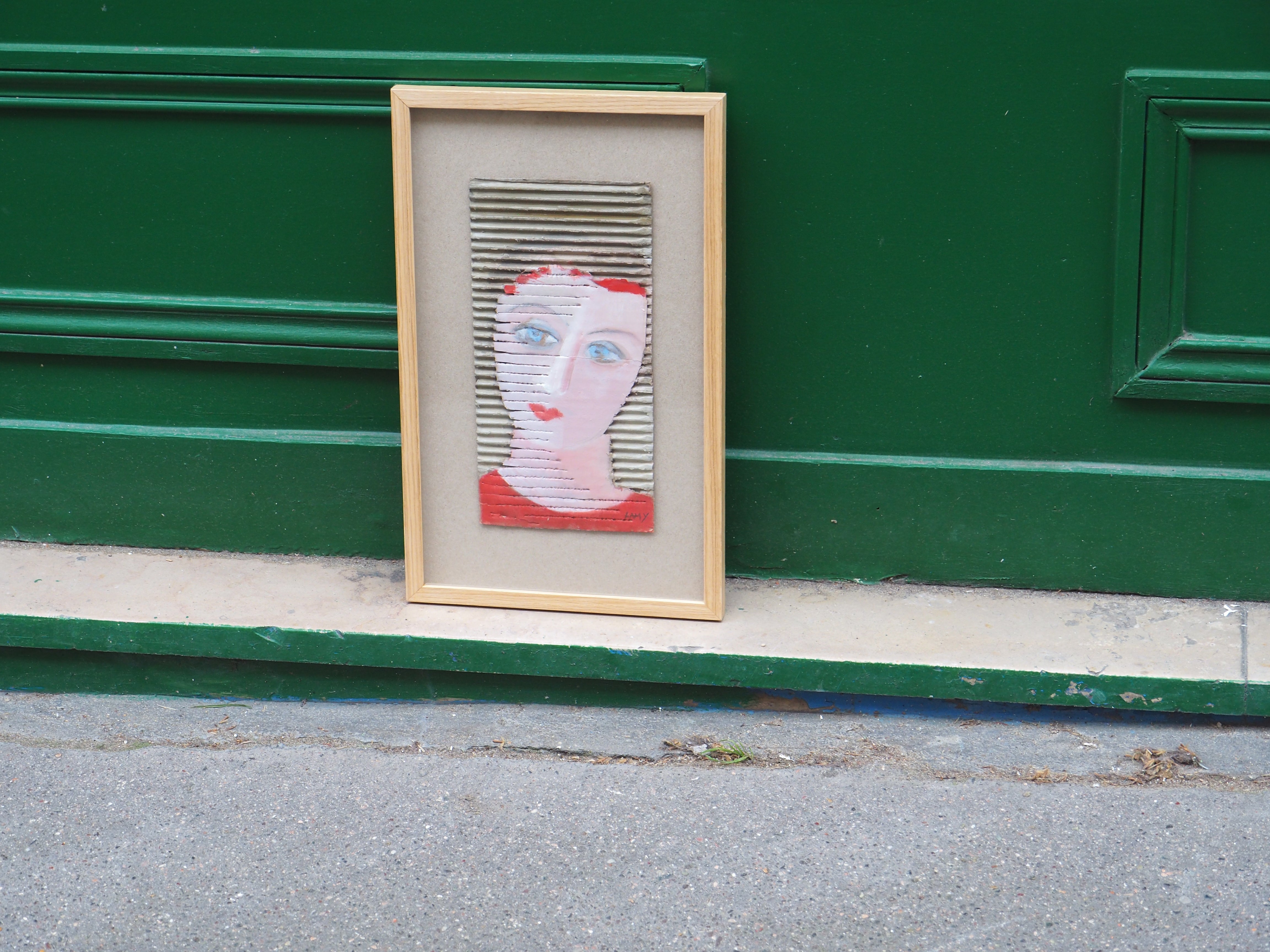 Look - Marie-Laurence Lamy