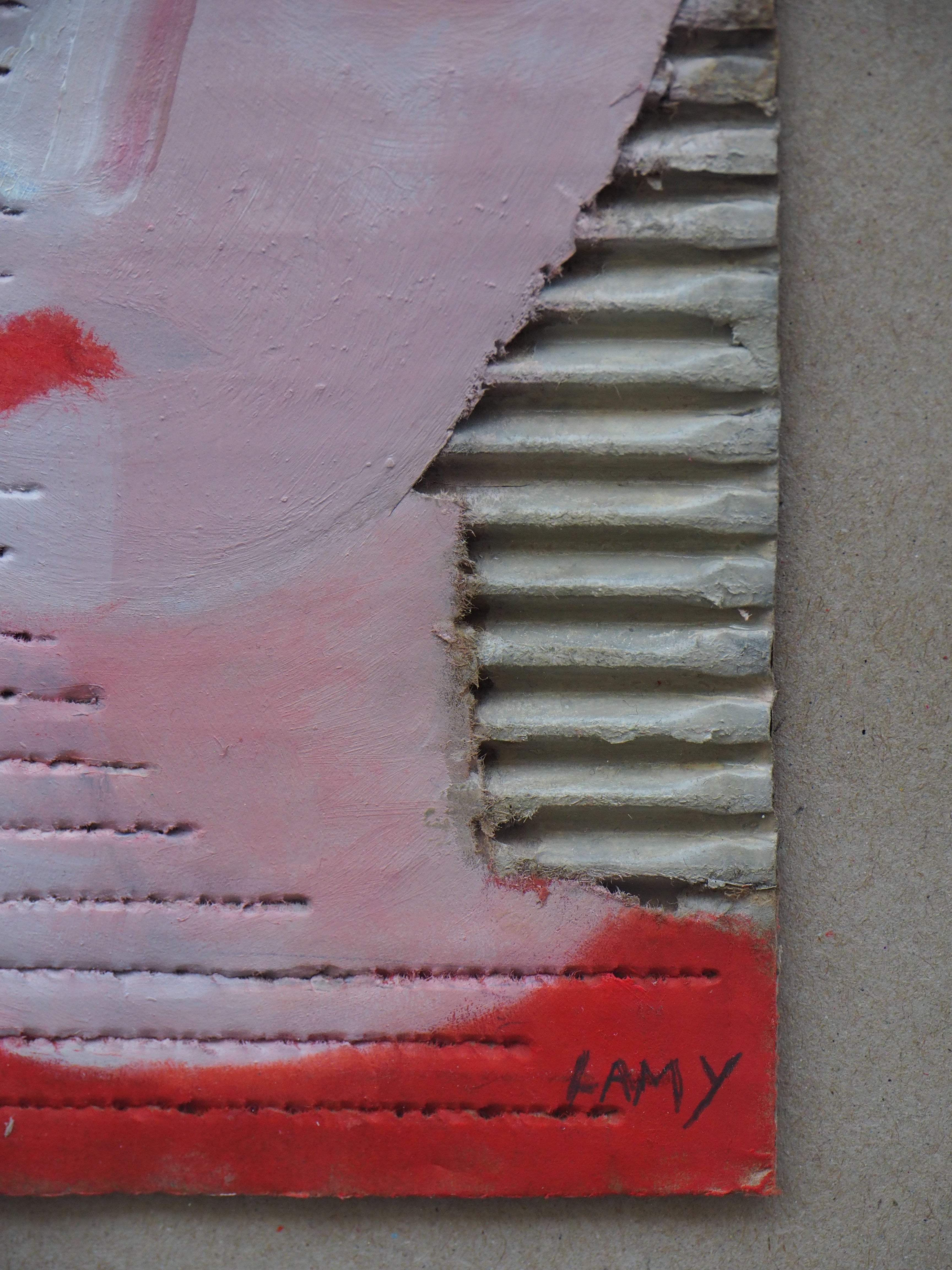 Look - Marie-Laurence Lamy