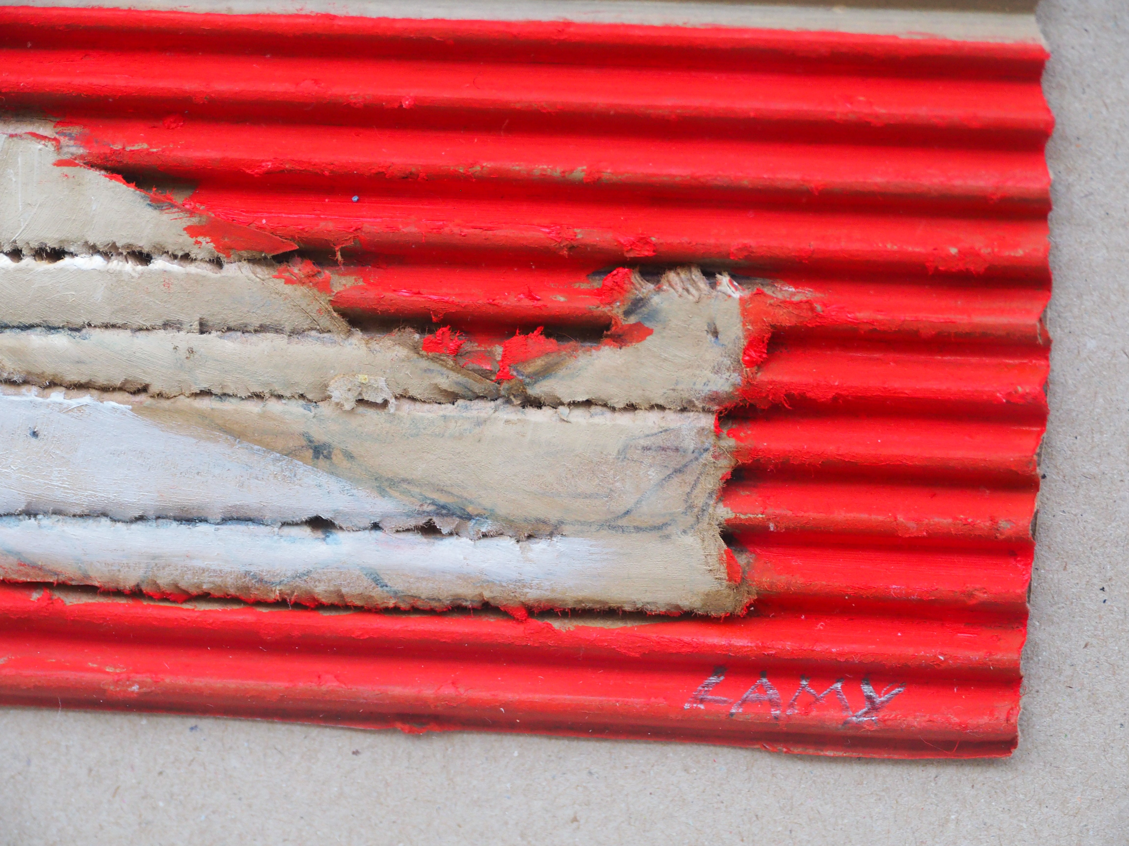 The Elongated 2 - Marie-Laurence Lamy