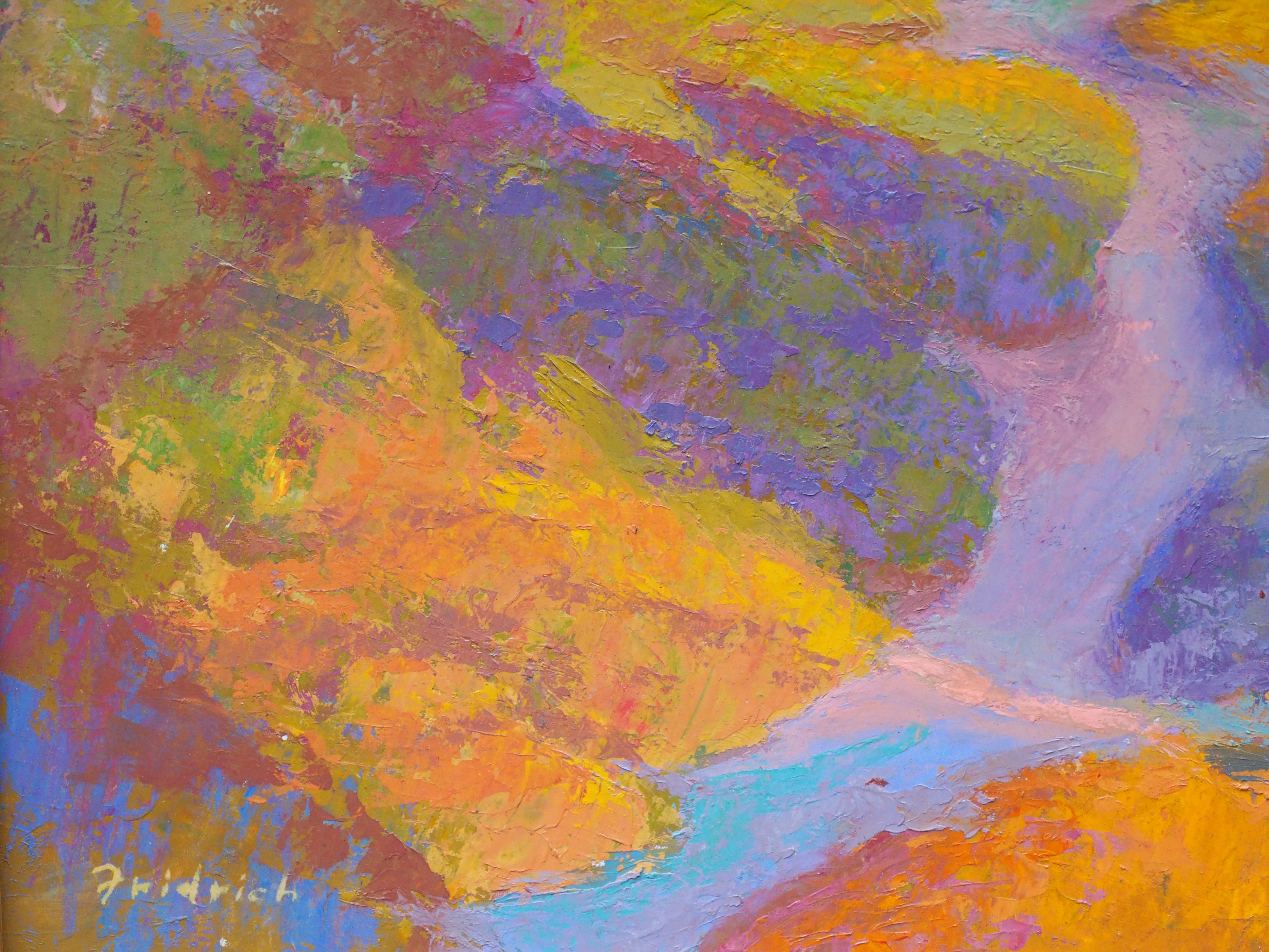 Paysage d'automne