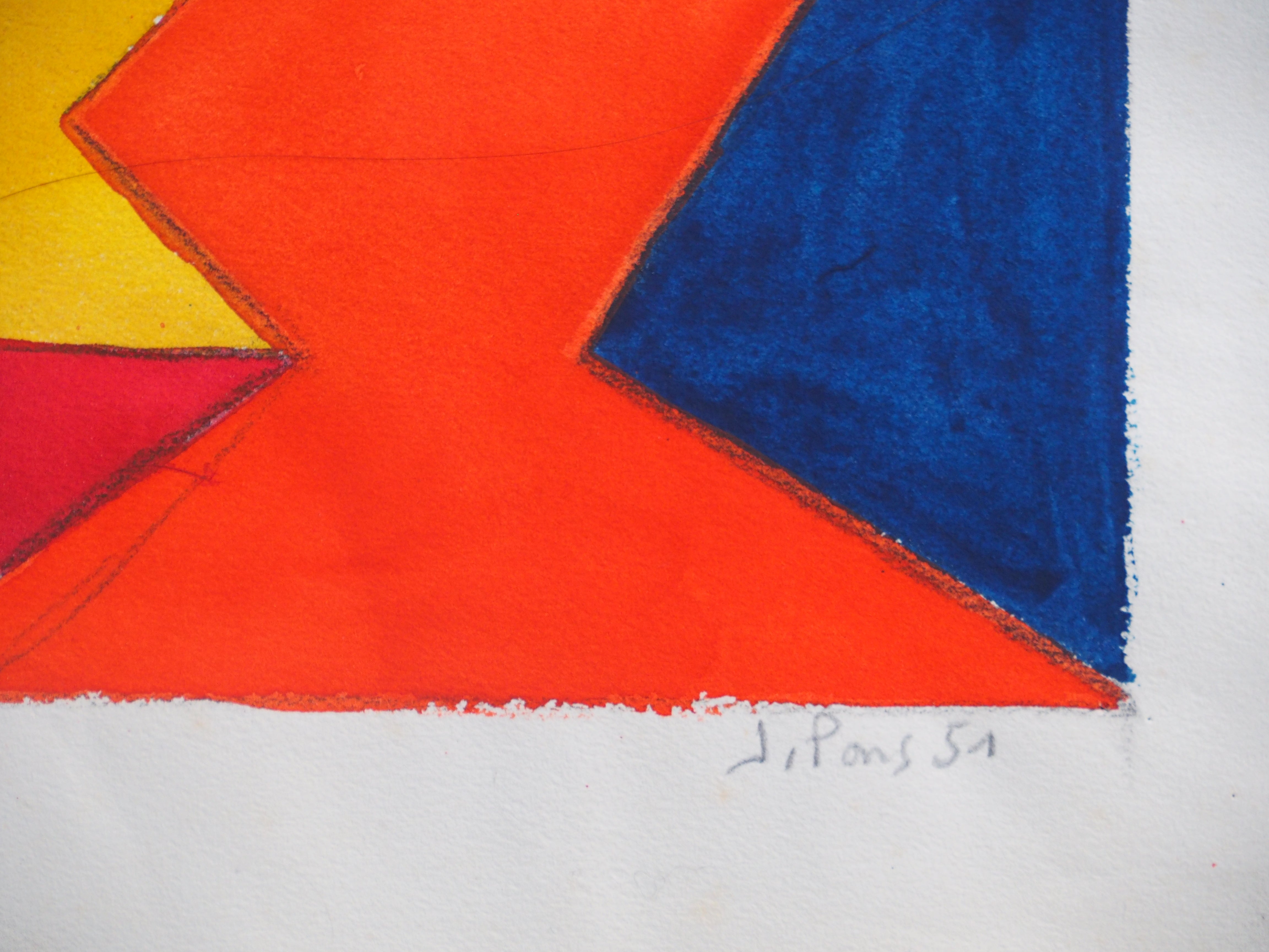 Jean Pons - Composition 1