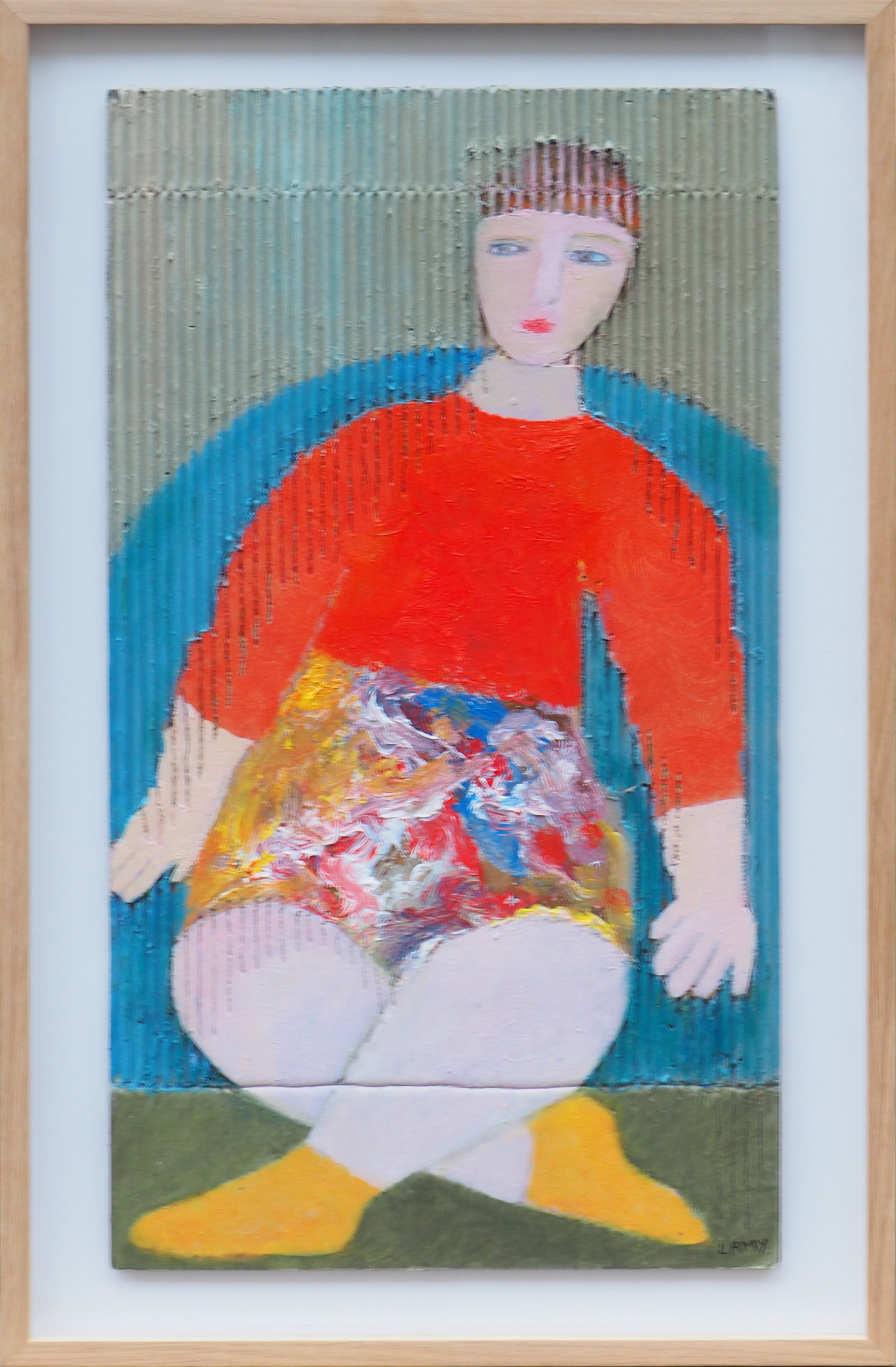 Lucie - Marie-Laurence Lamy