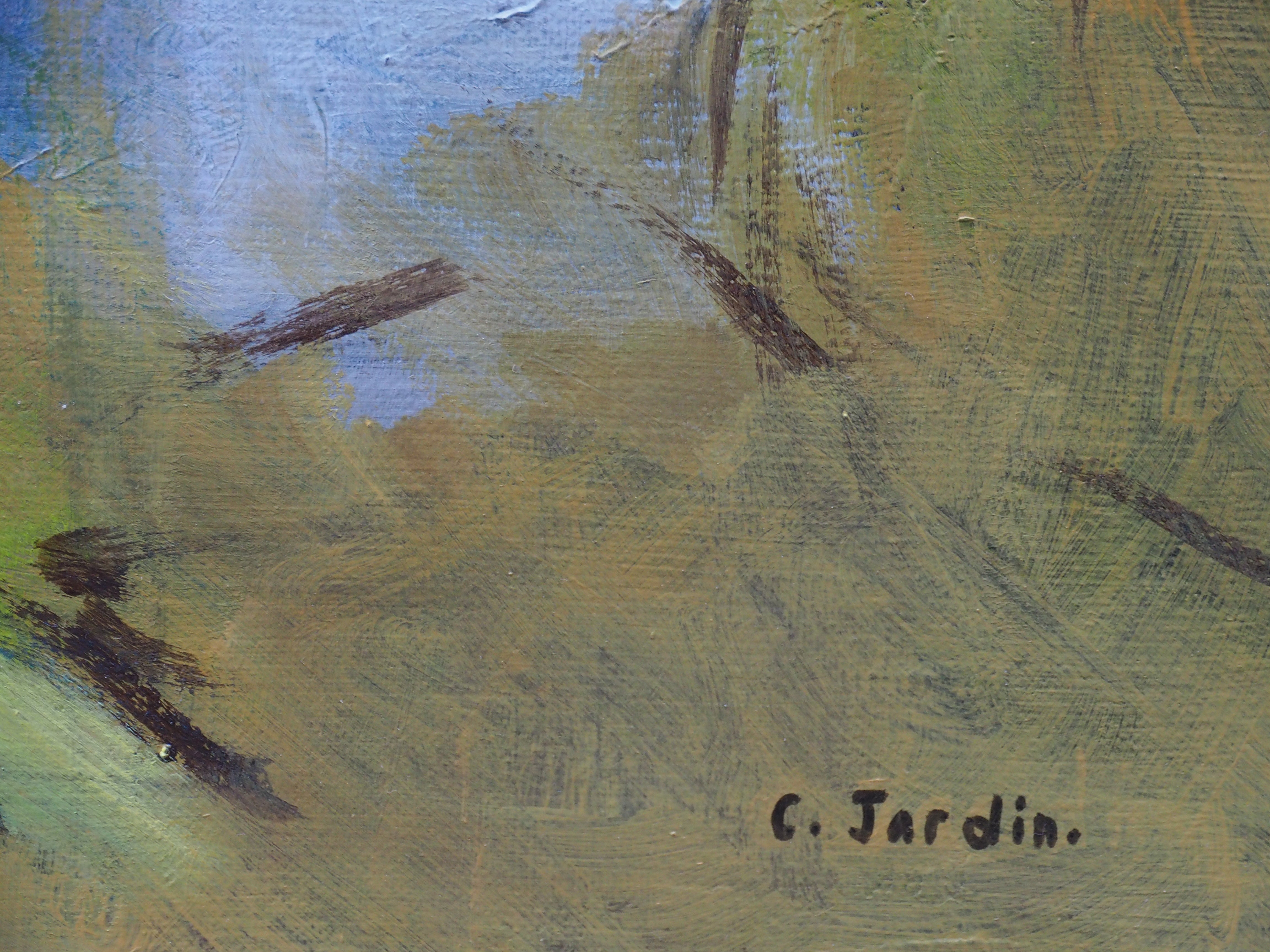 Far Away 3 - Caroline Jardin