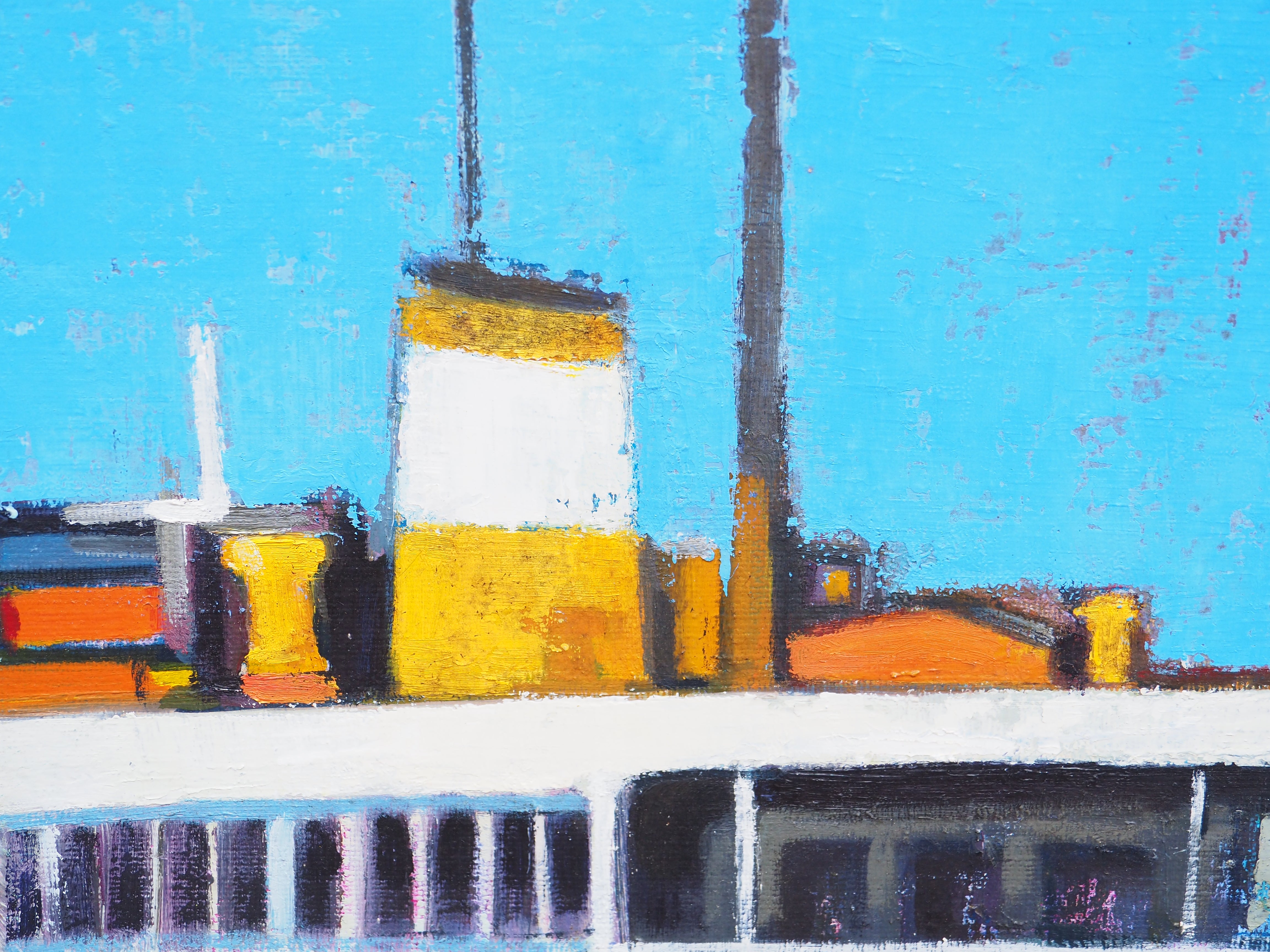 Boat bus - Miguel Nunez Rauschert