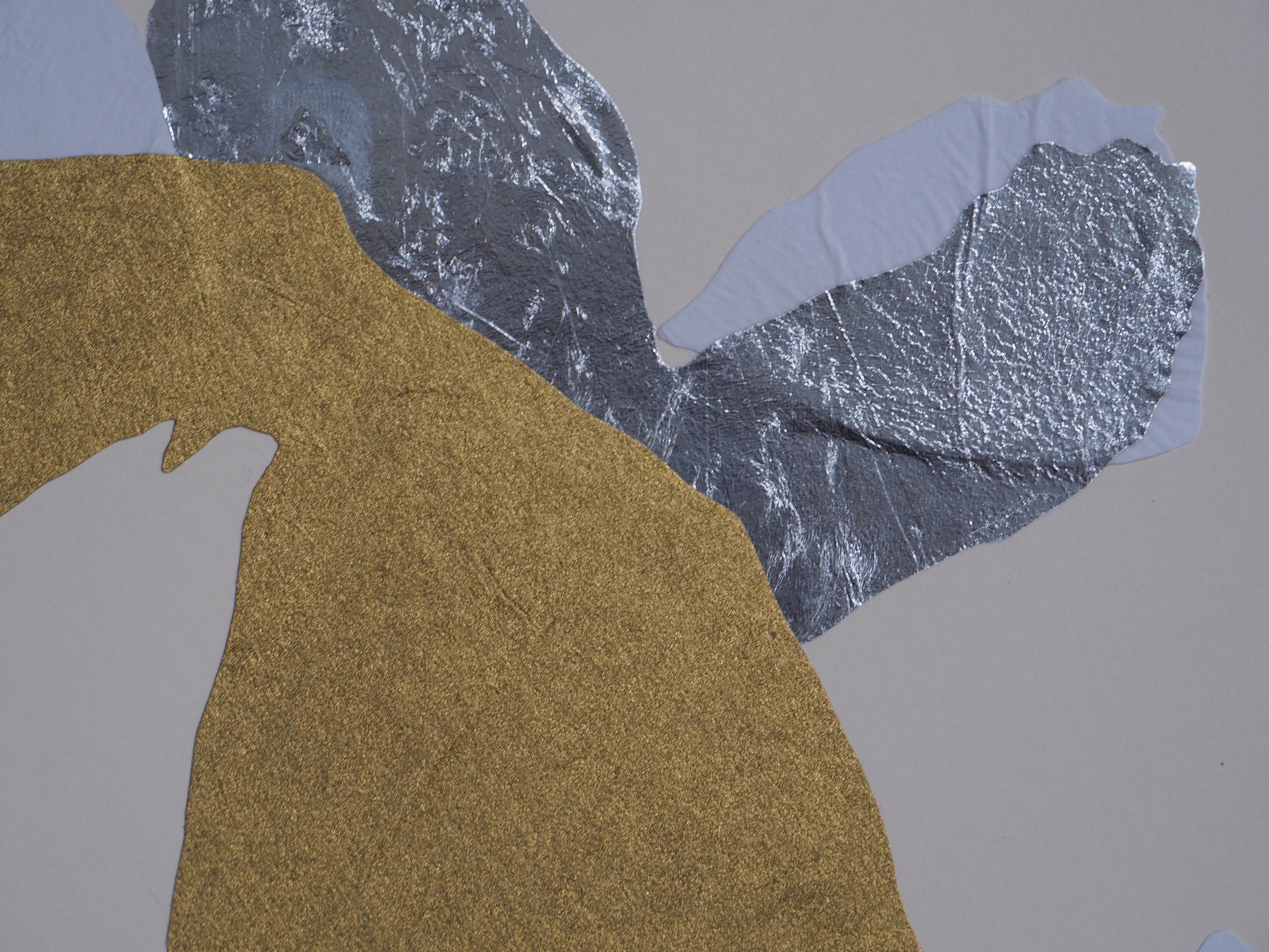 Ochre Thought - Lola Mathé
