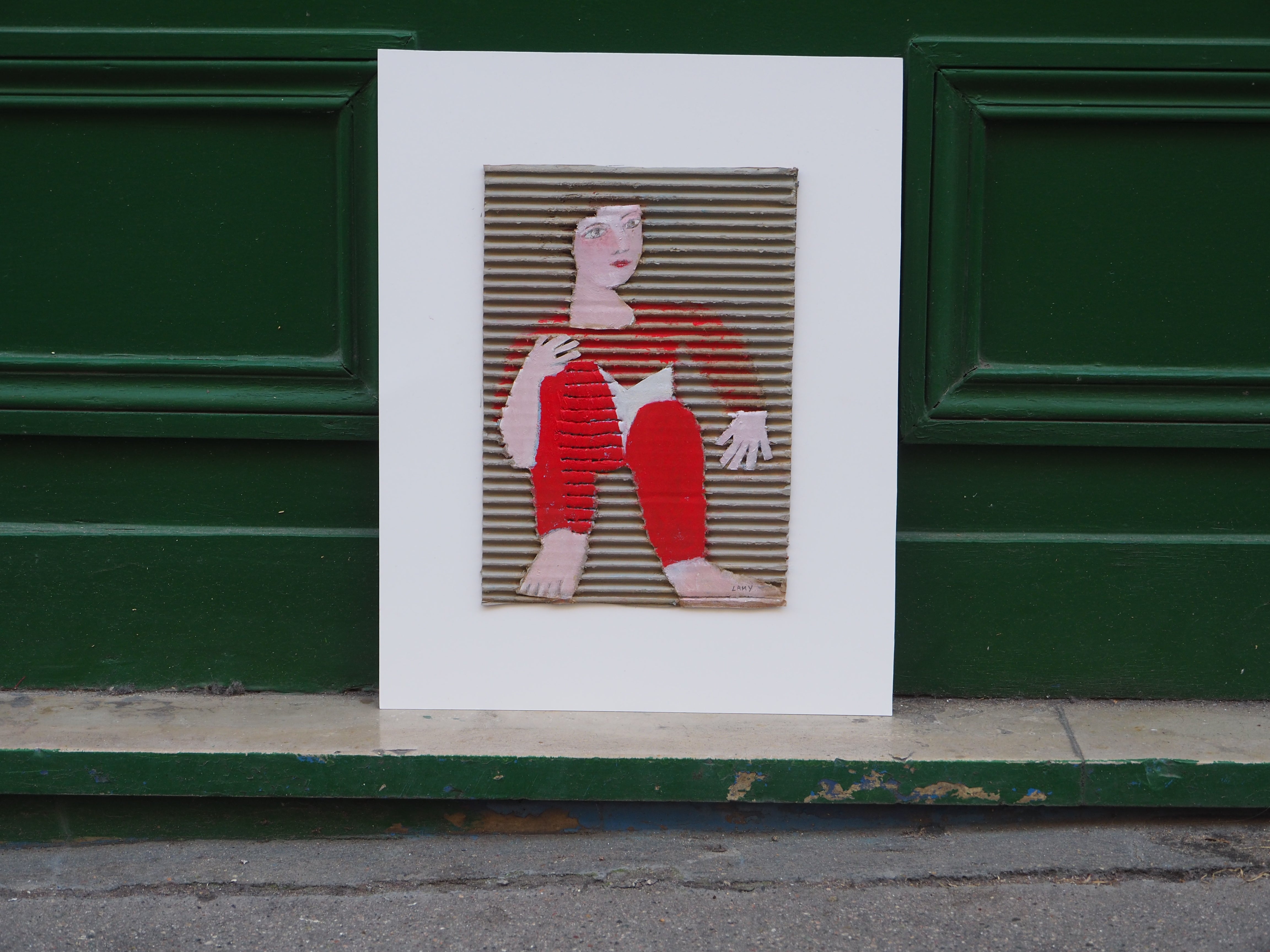 Jean-Marie-Laurence Lamy