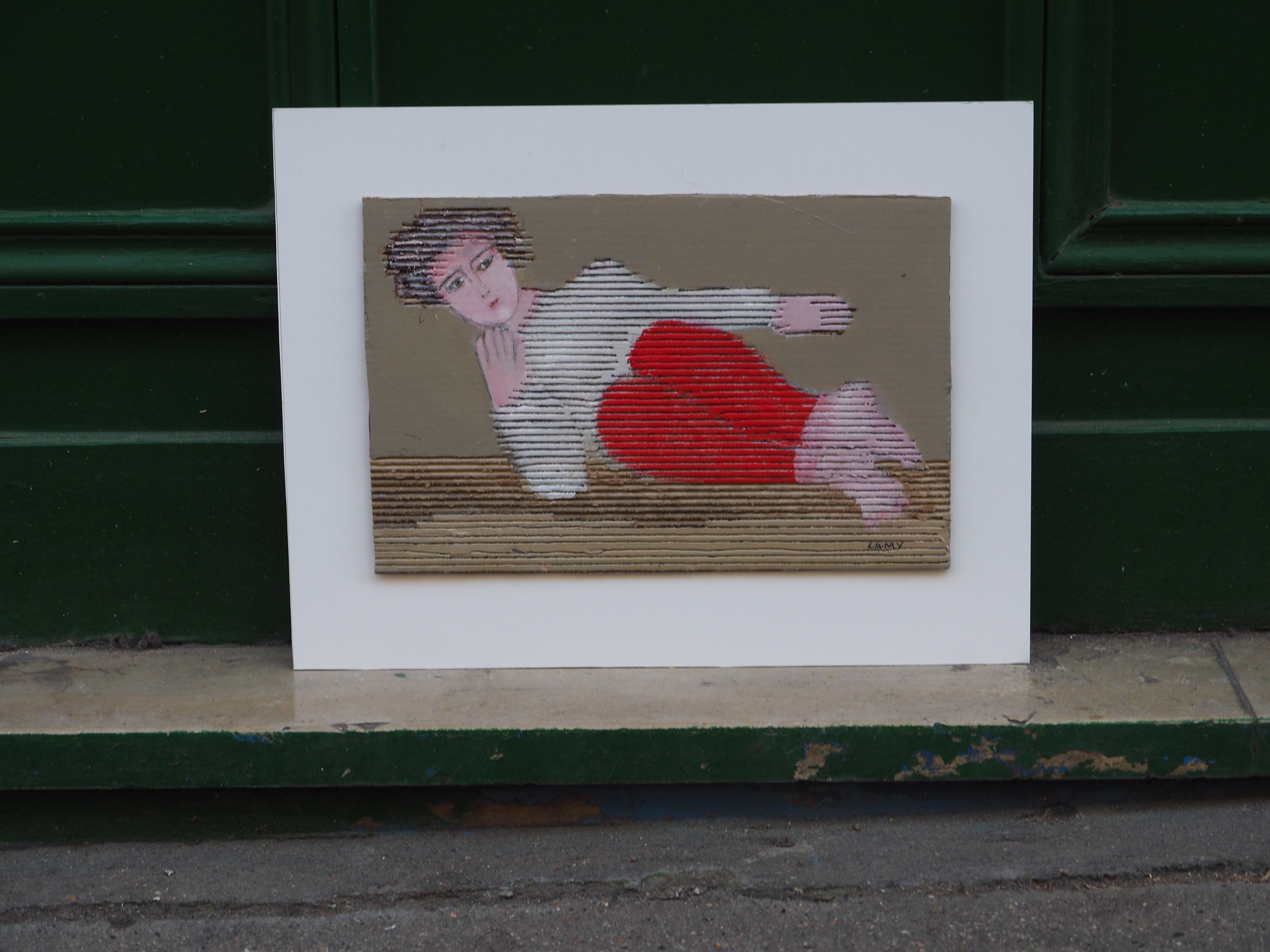 Annie - Marie-Laurence Lamy