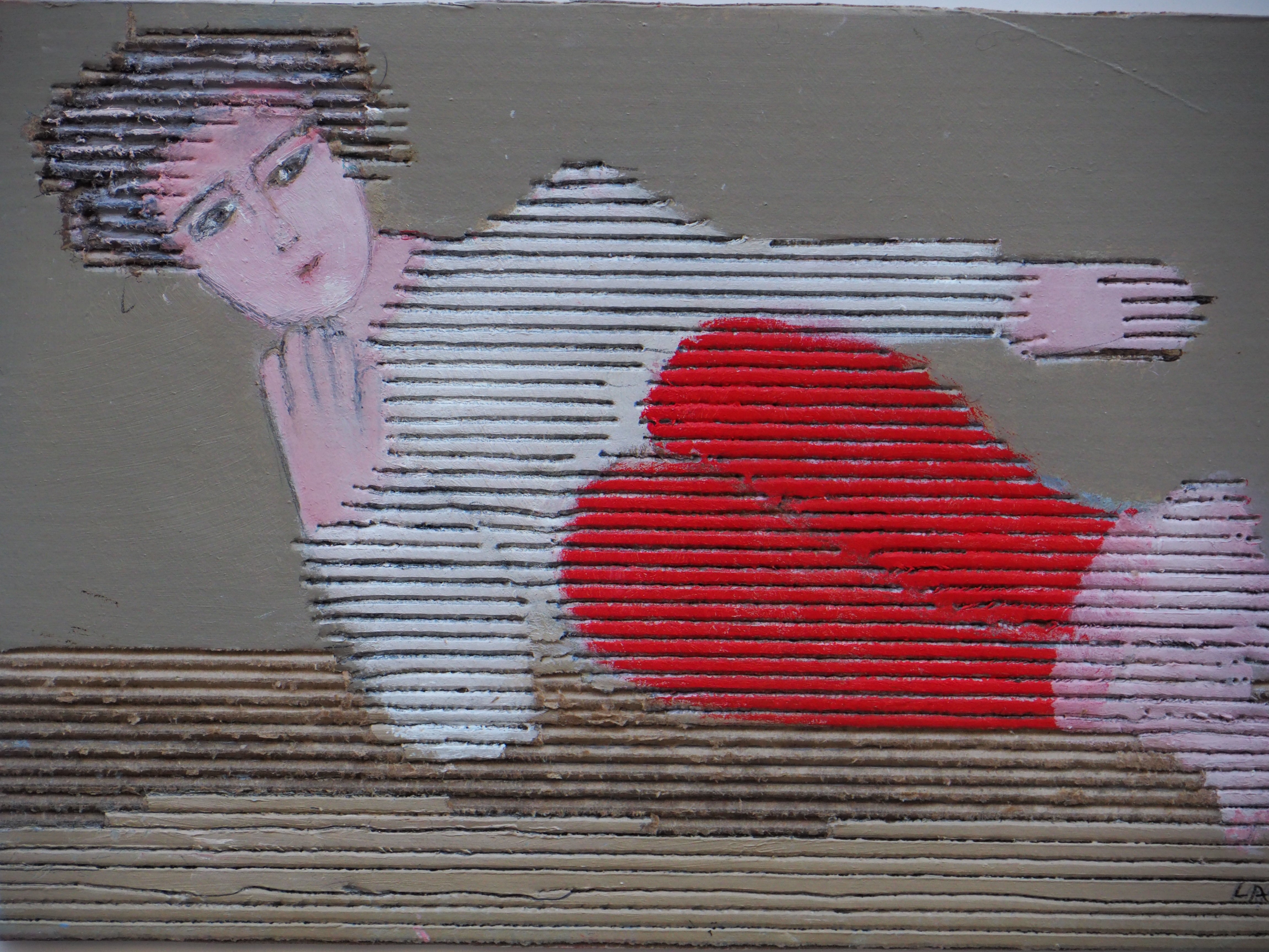 Annie - Marie-Laurence Lamy