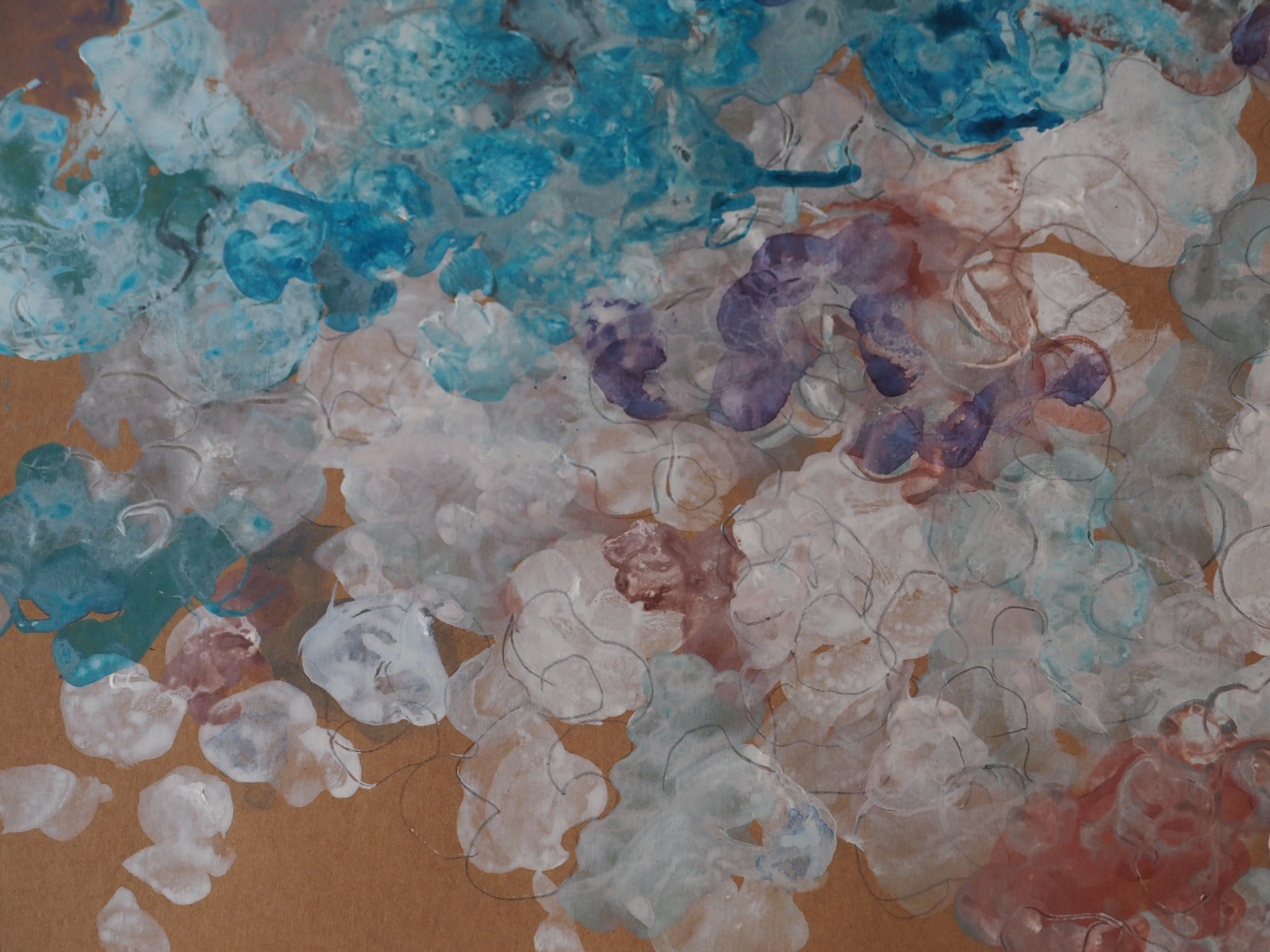 Coral I - Helene Krief