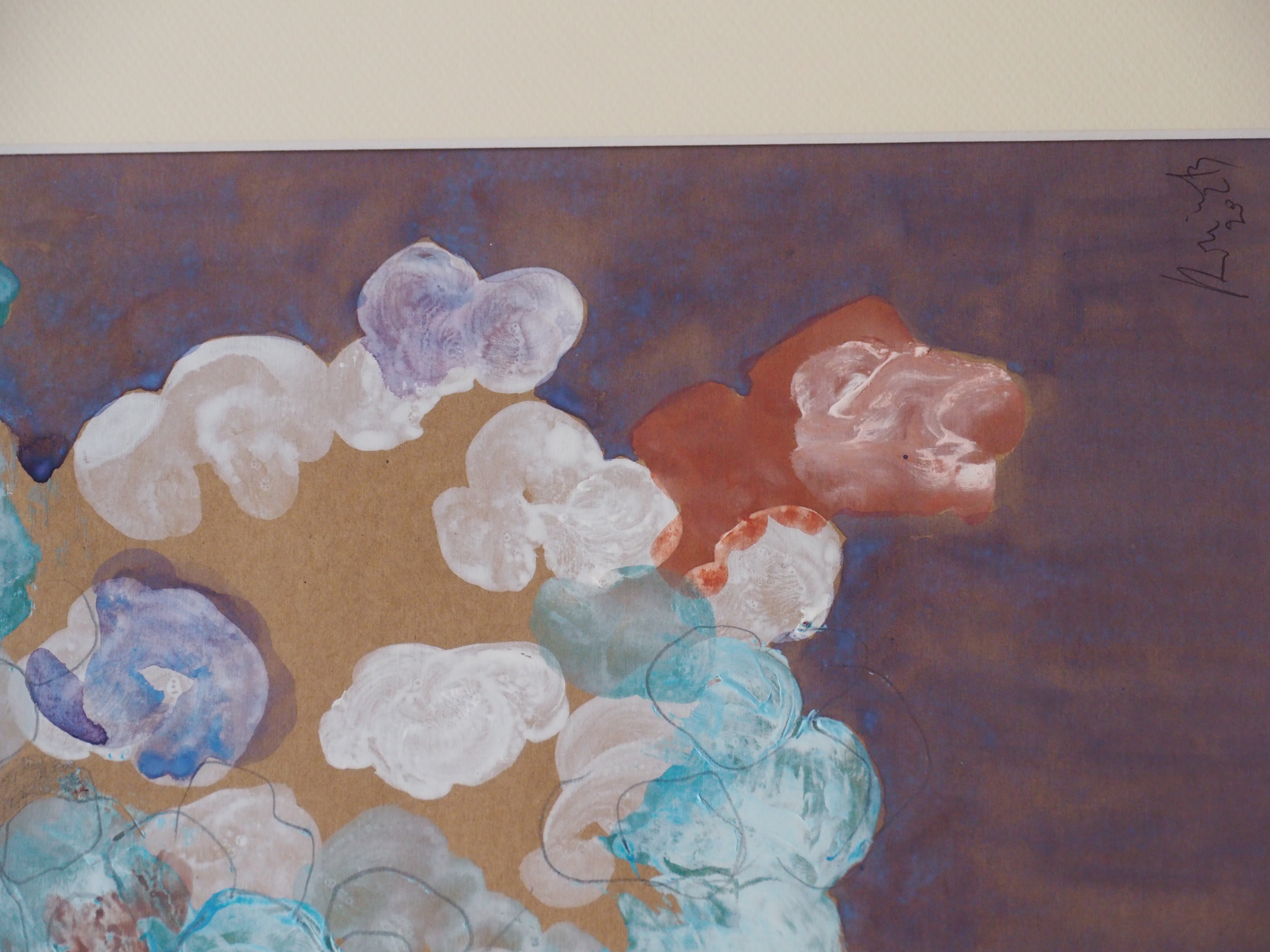 Coral I - Helene Krief