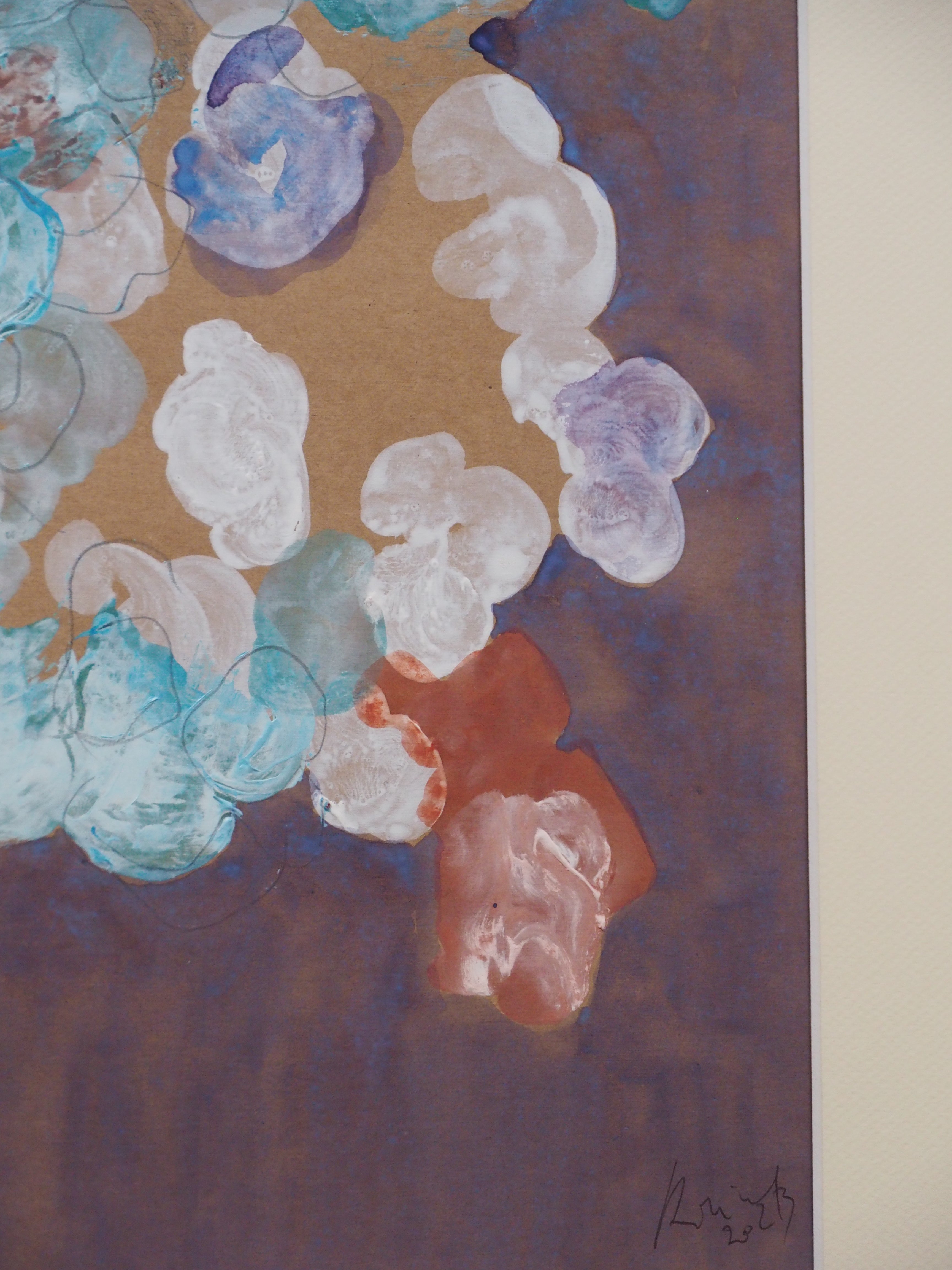 Coral I - Helene Krief