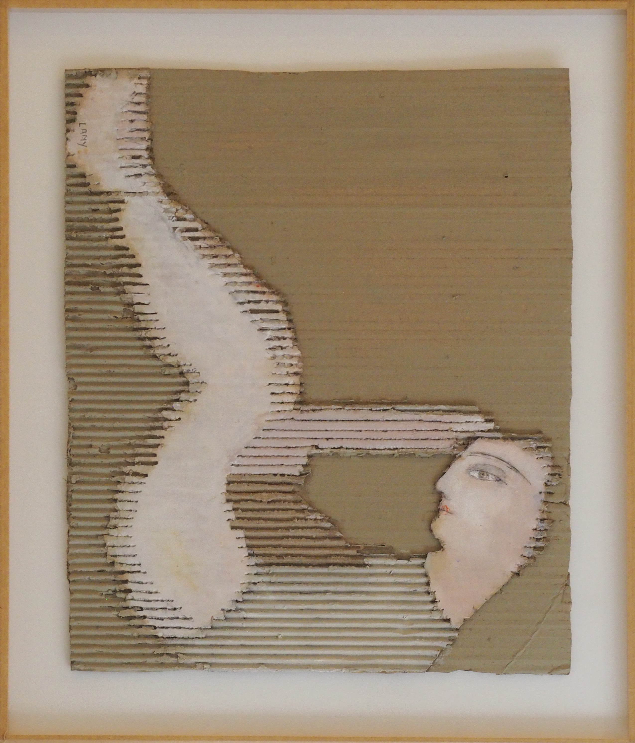 Amos - Marie-Laurence Lamy