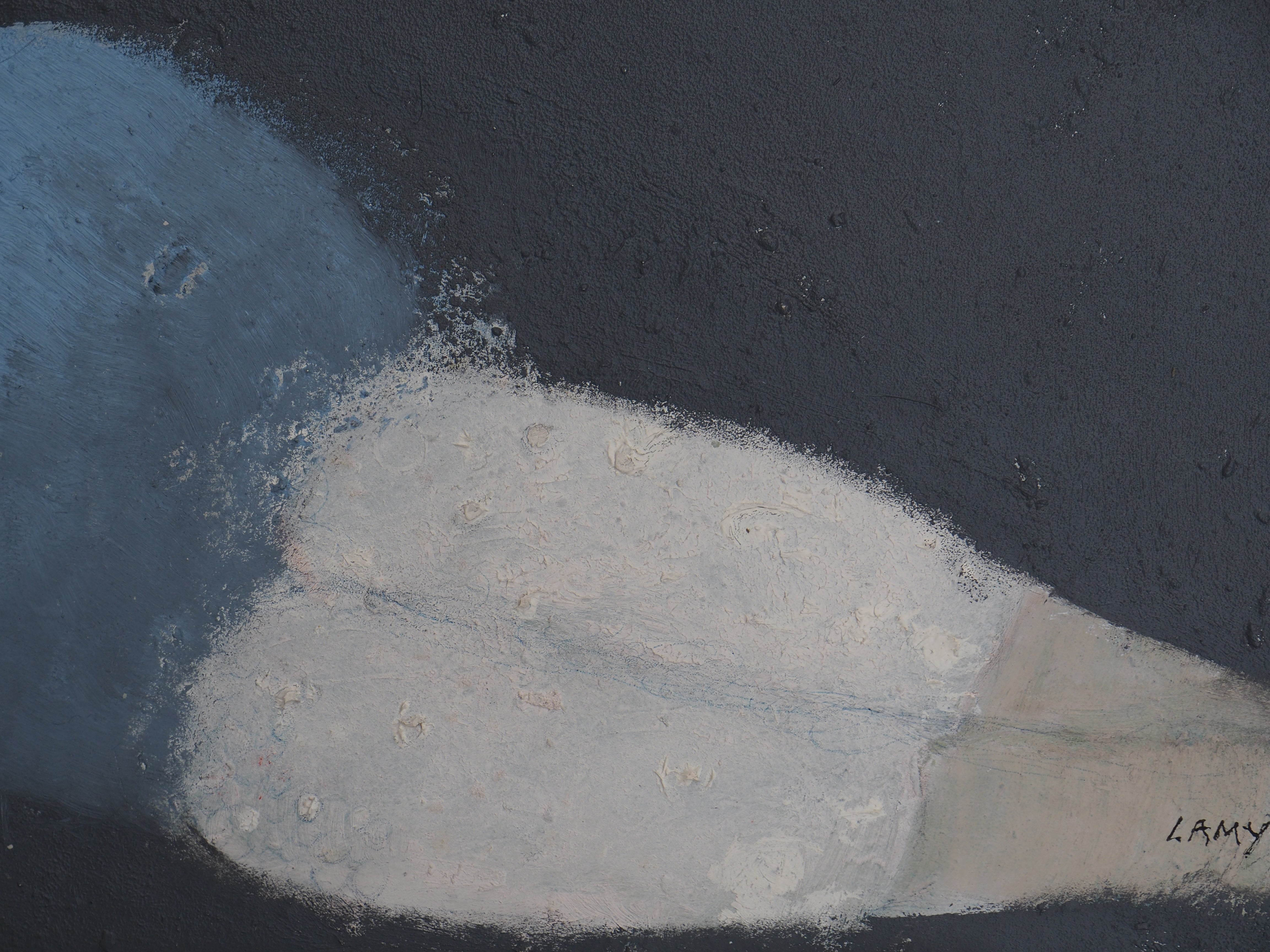 Dune - Marie-Laurence Lamy