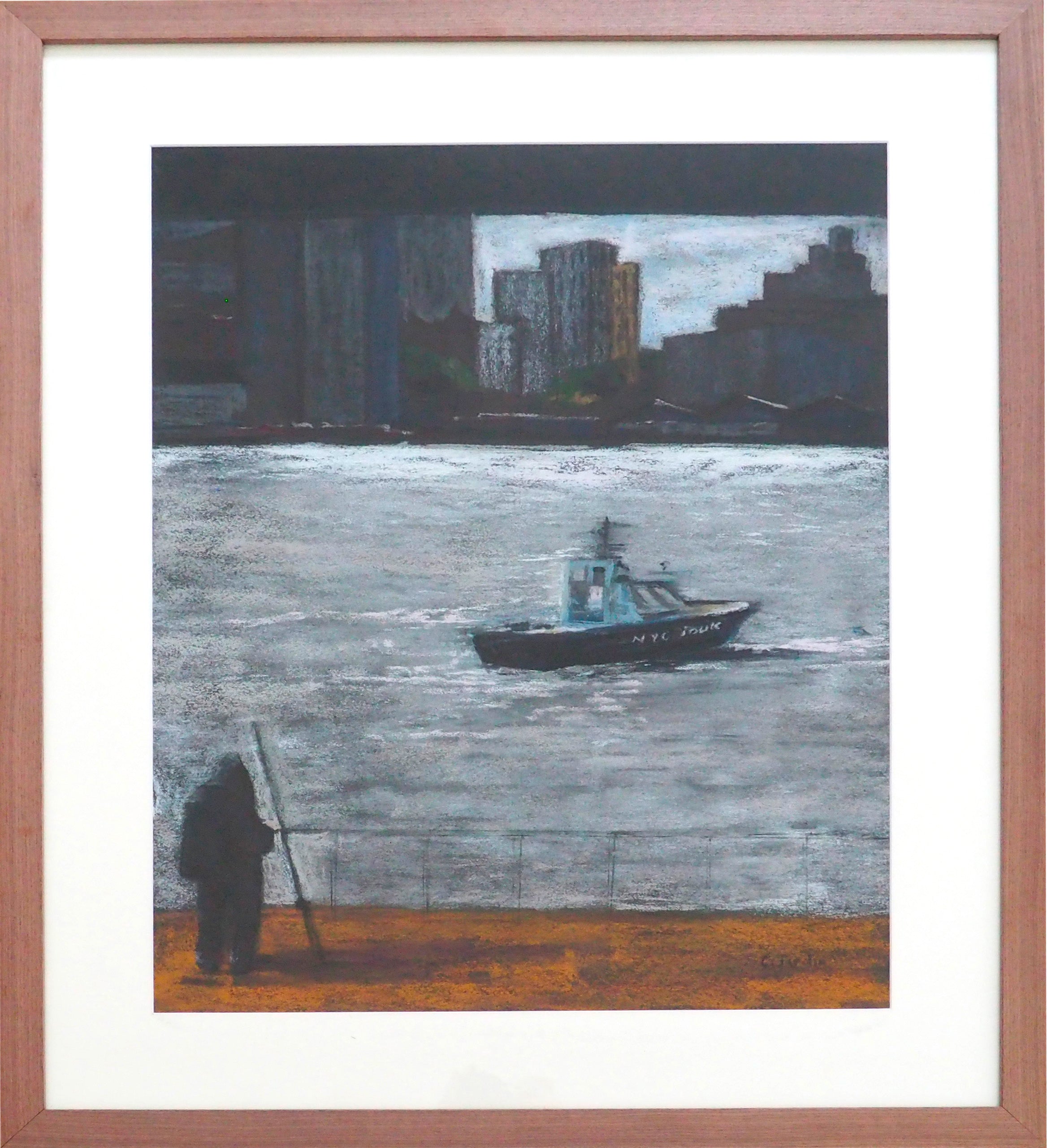 New York PD - Caroline Jardin