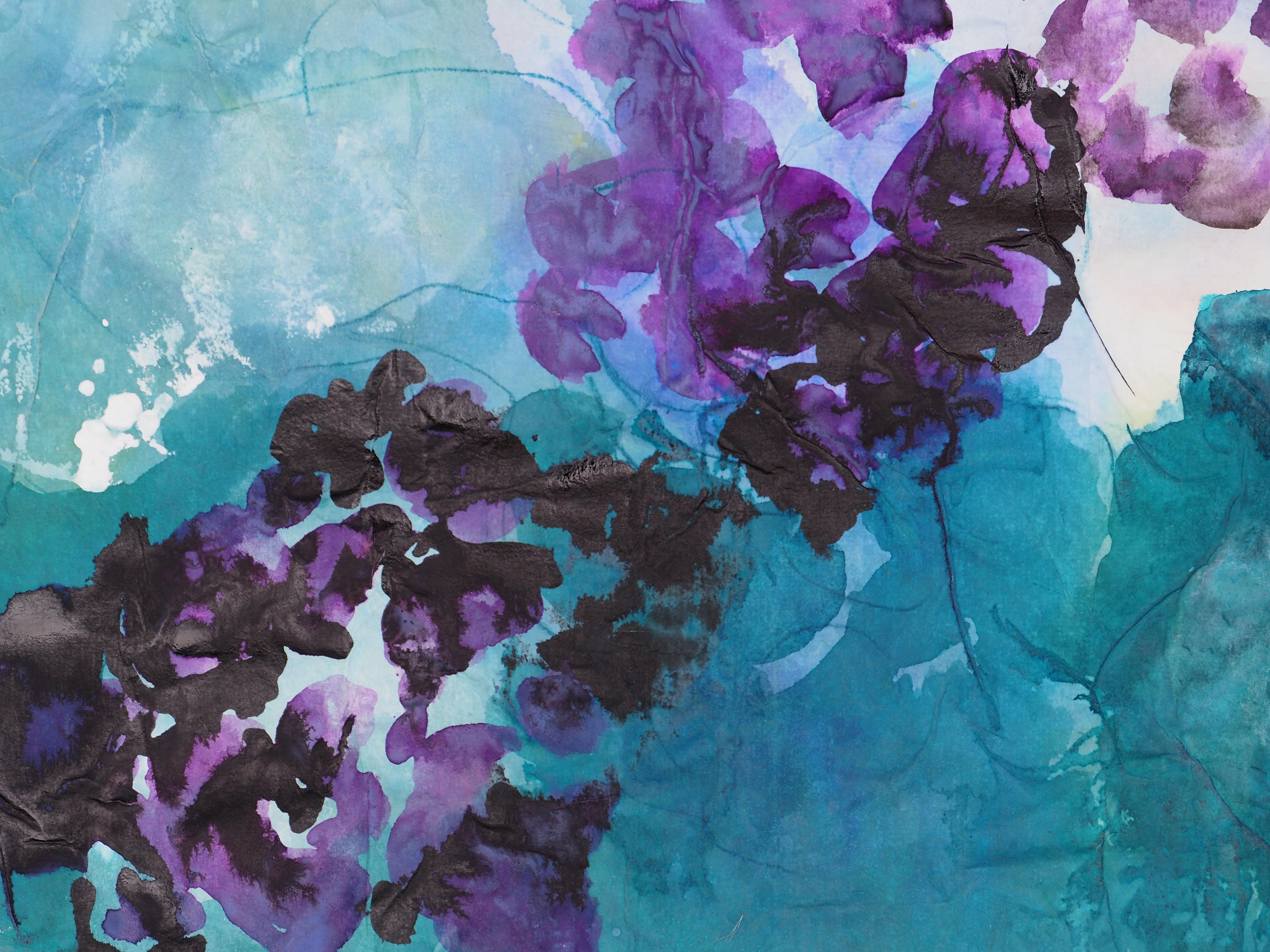 Spring - Helene Krief