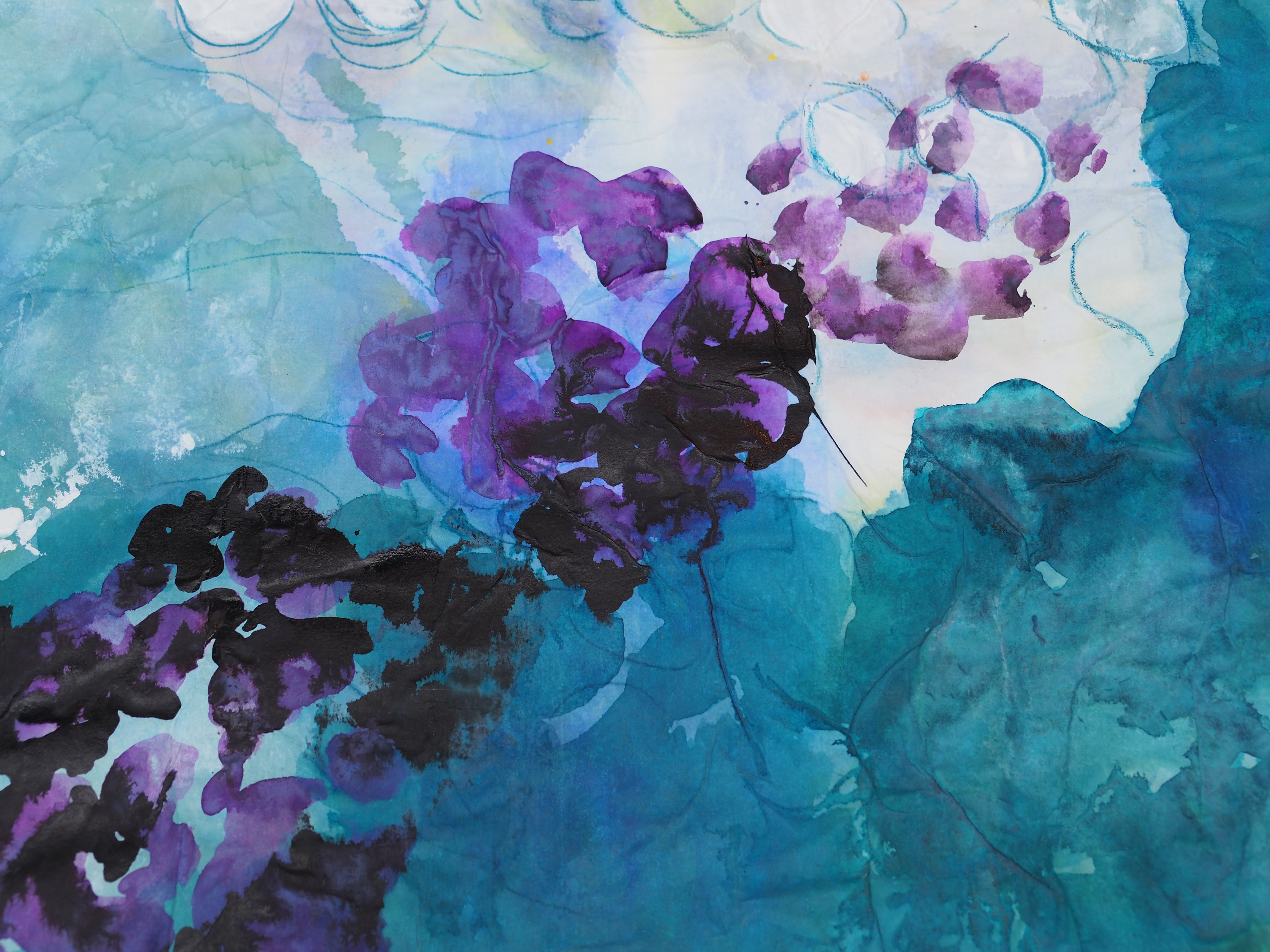 Spring - Helene Krief