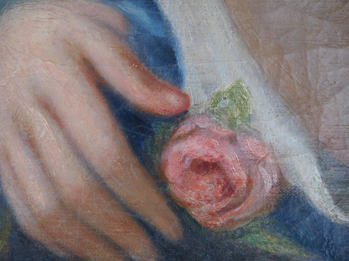 Main et Roses