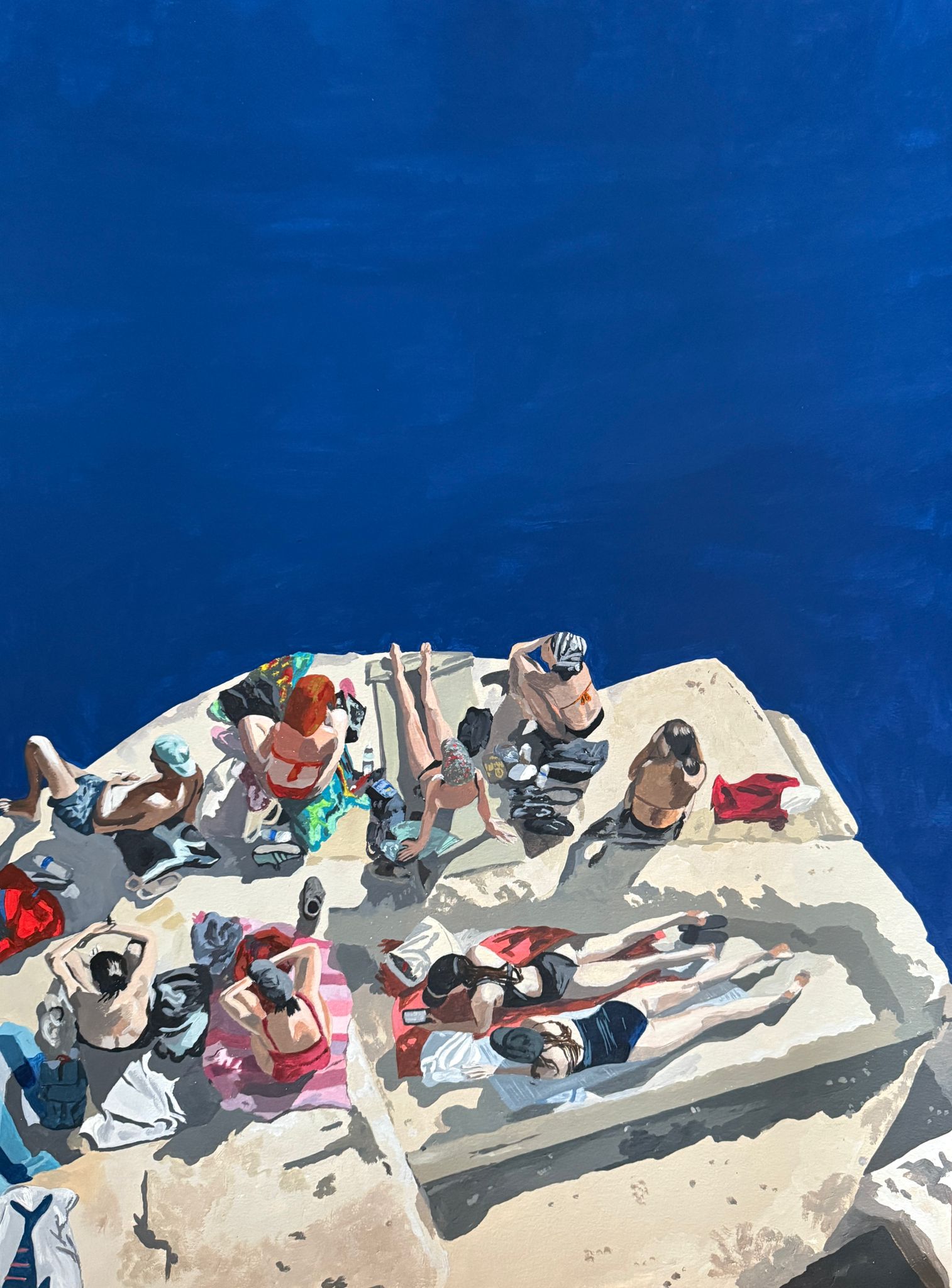 Marseille 2 - Faustine Badrichani