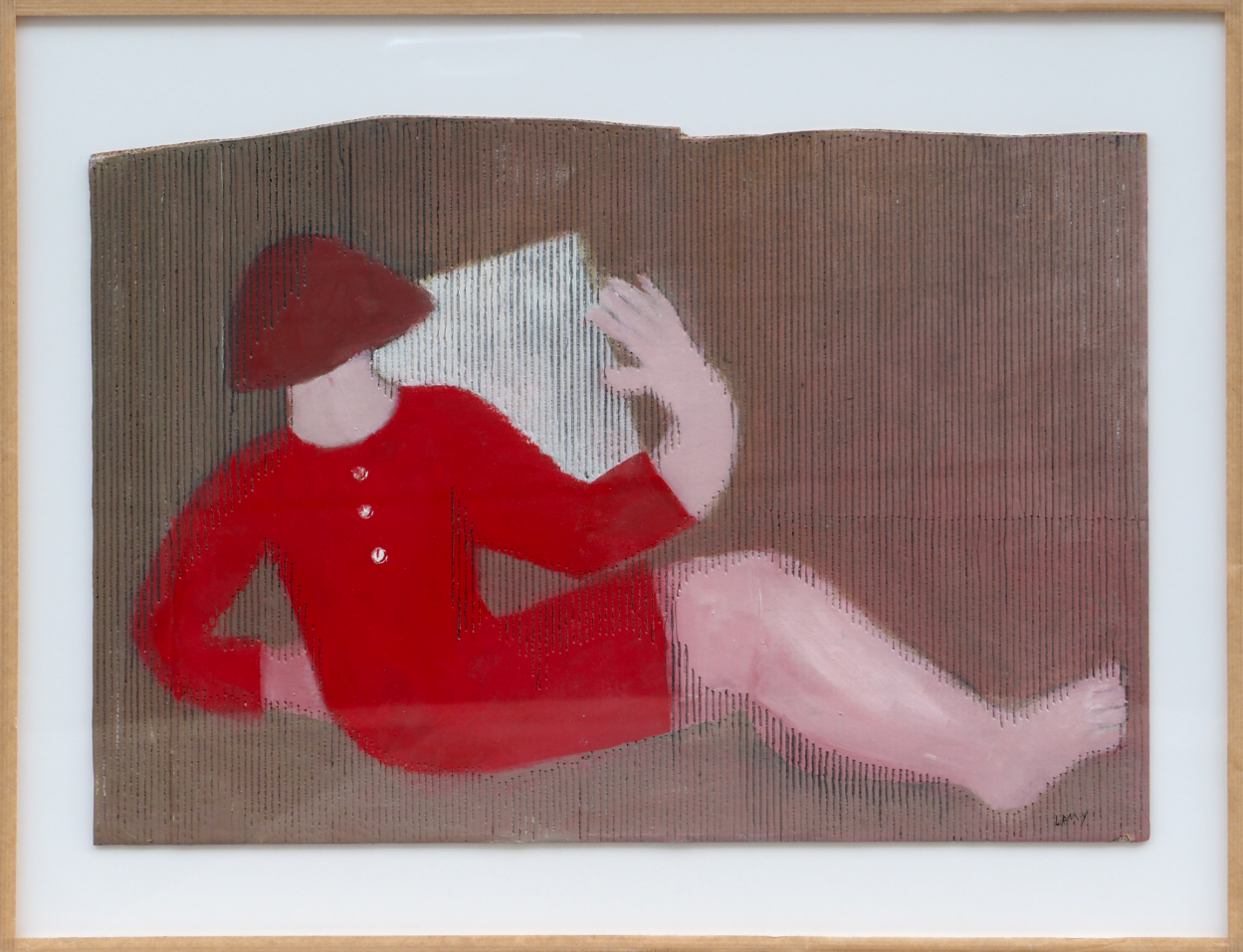 Lise - Marie-Laurence Lamy