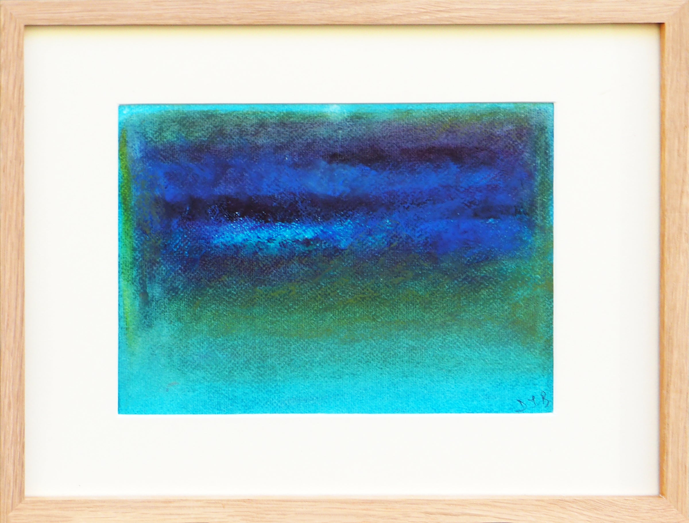 Shores 1 - Dominique Jeanne Benguigui