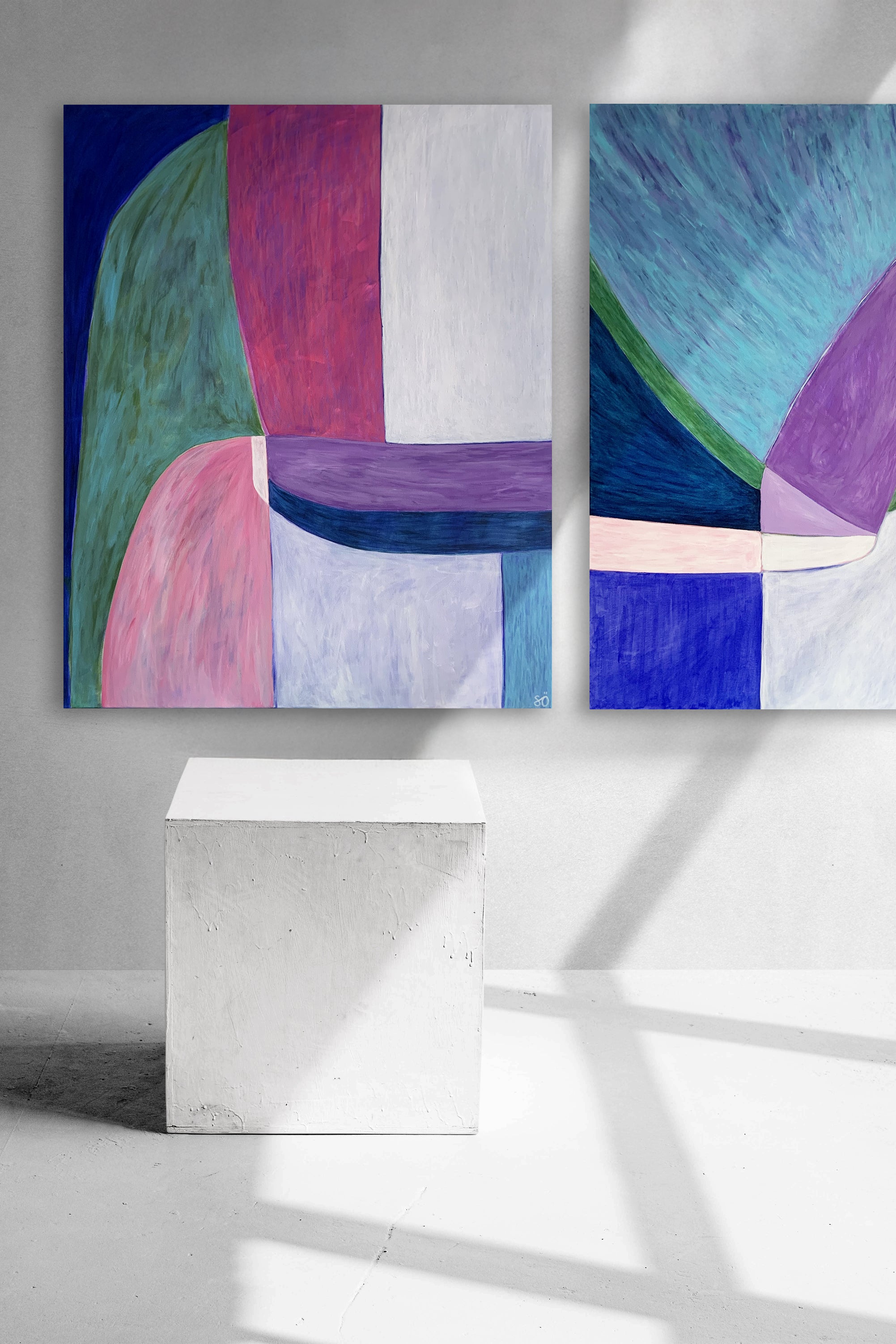 There is Always II - Sara Ödman