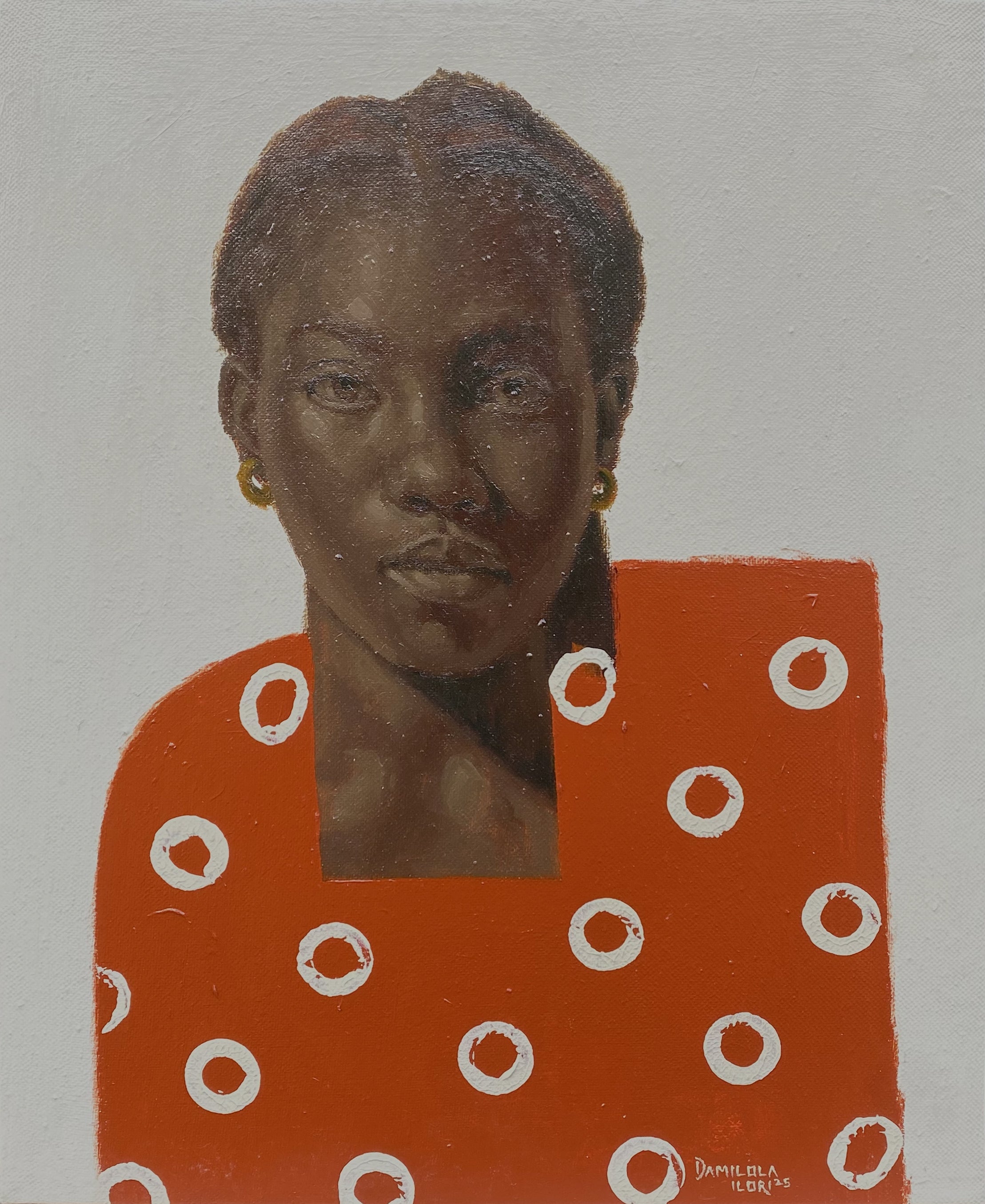 The Loop of Becoming - Damilola Ilori