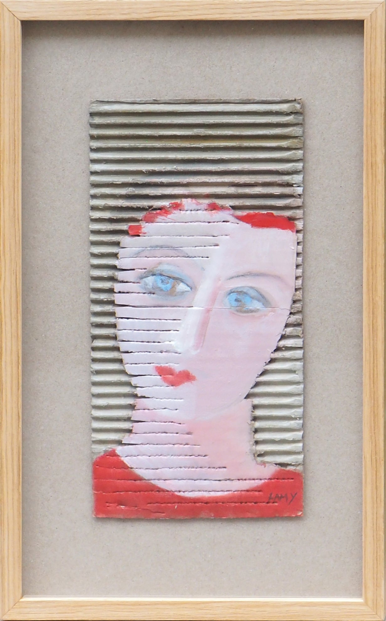 Look - Marie-Laurence Lamy