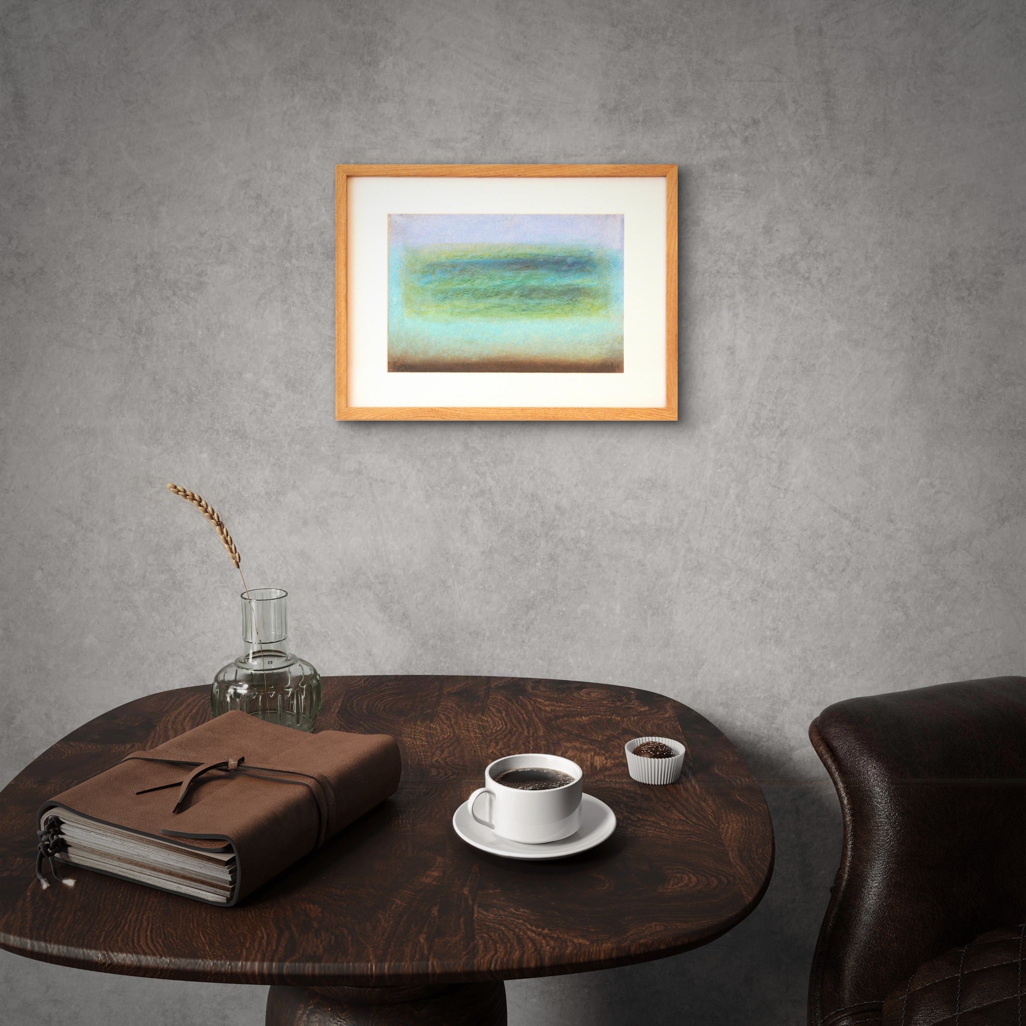 Shores 1 - Dominique Jeanne Benguigui