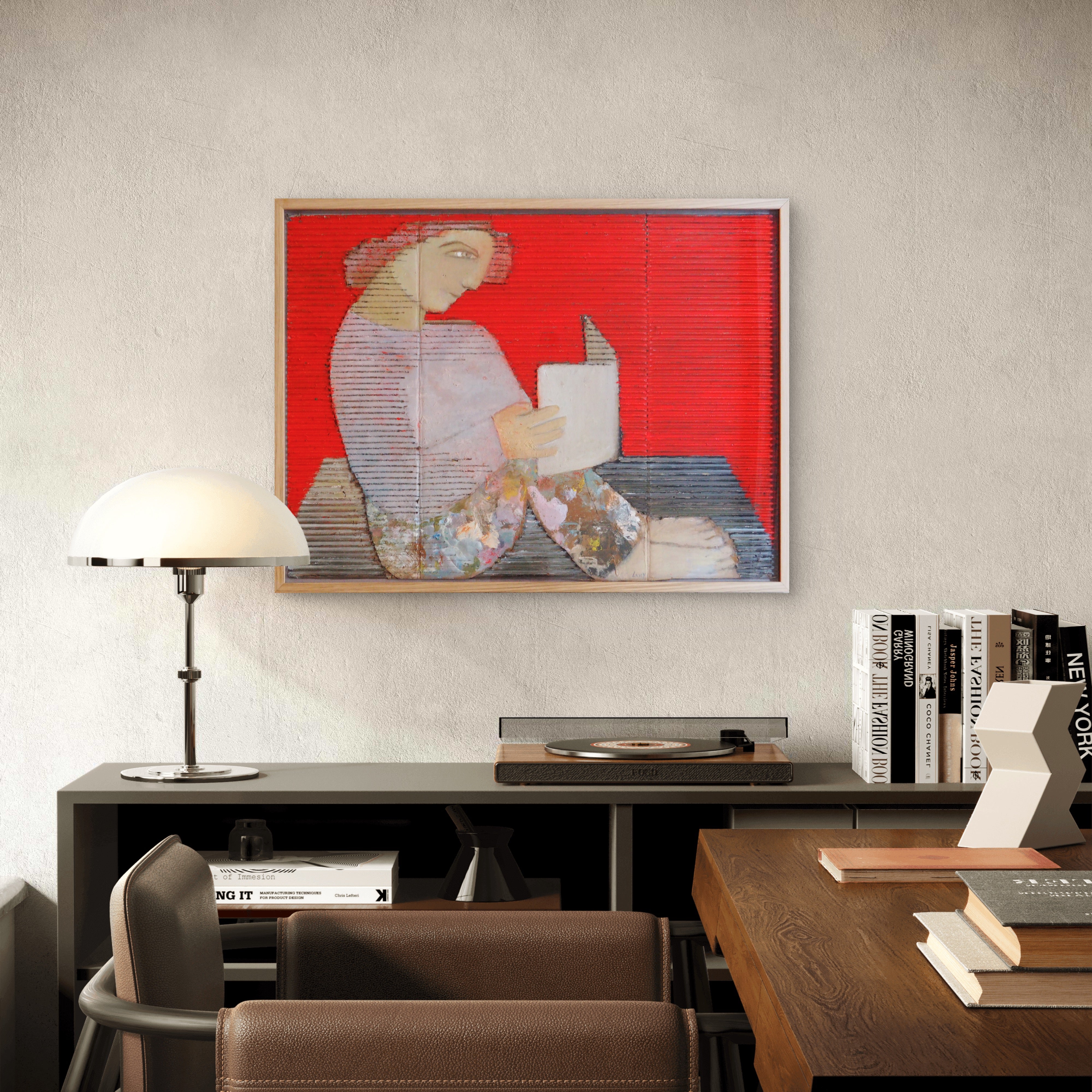 Rachel - Marie-Laurence Lamy