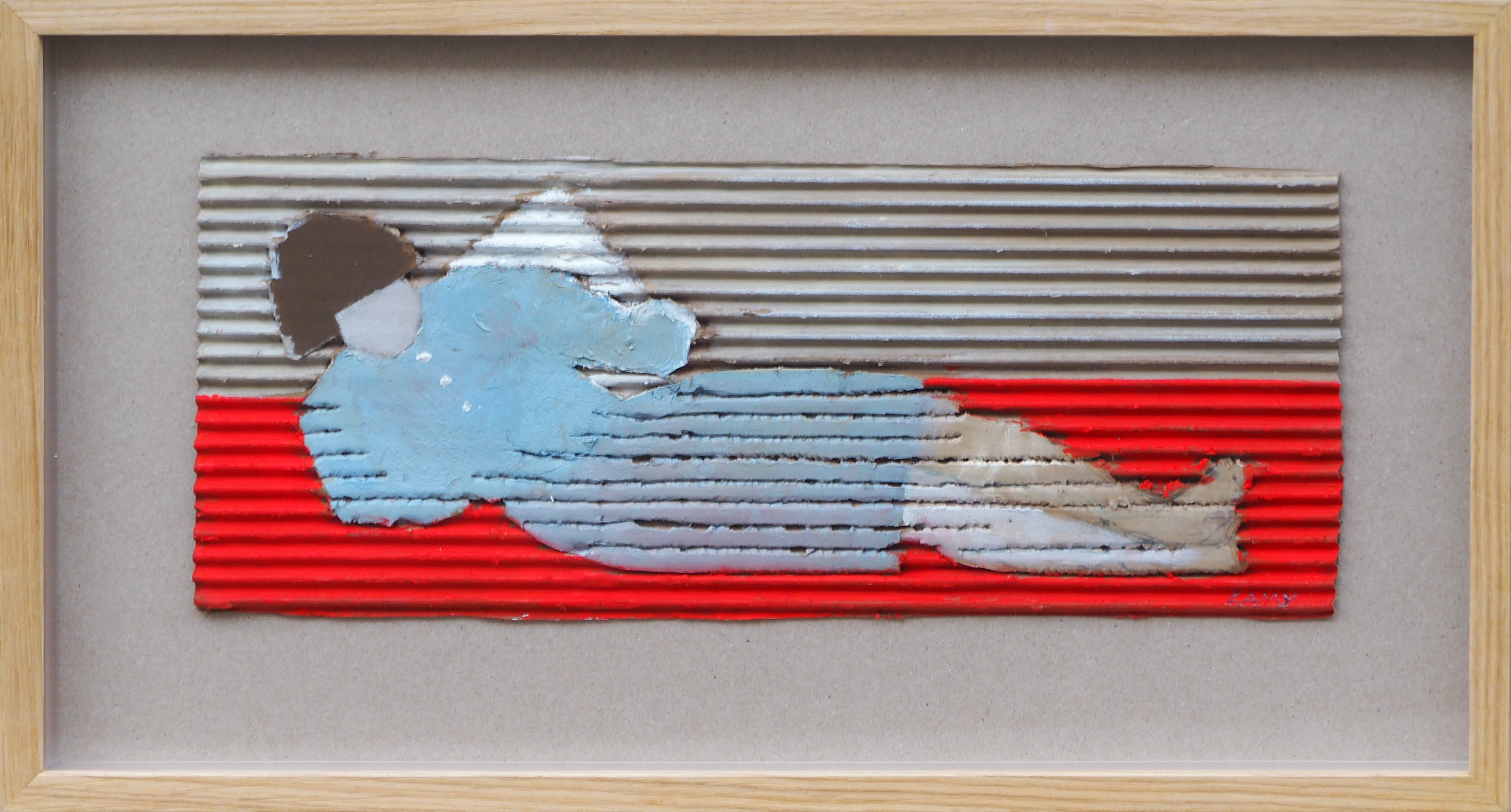 The Elongated 2 - Marie-Laurence Lamy