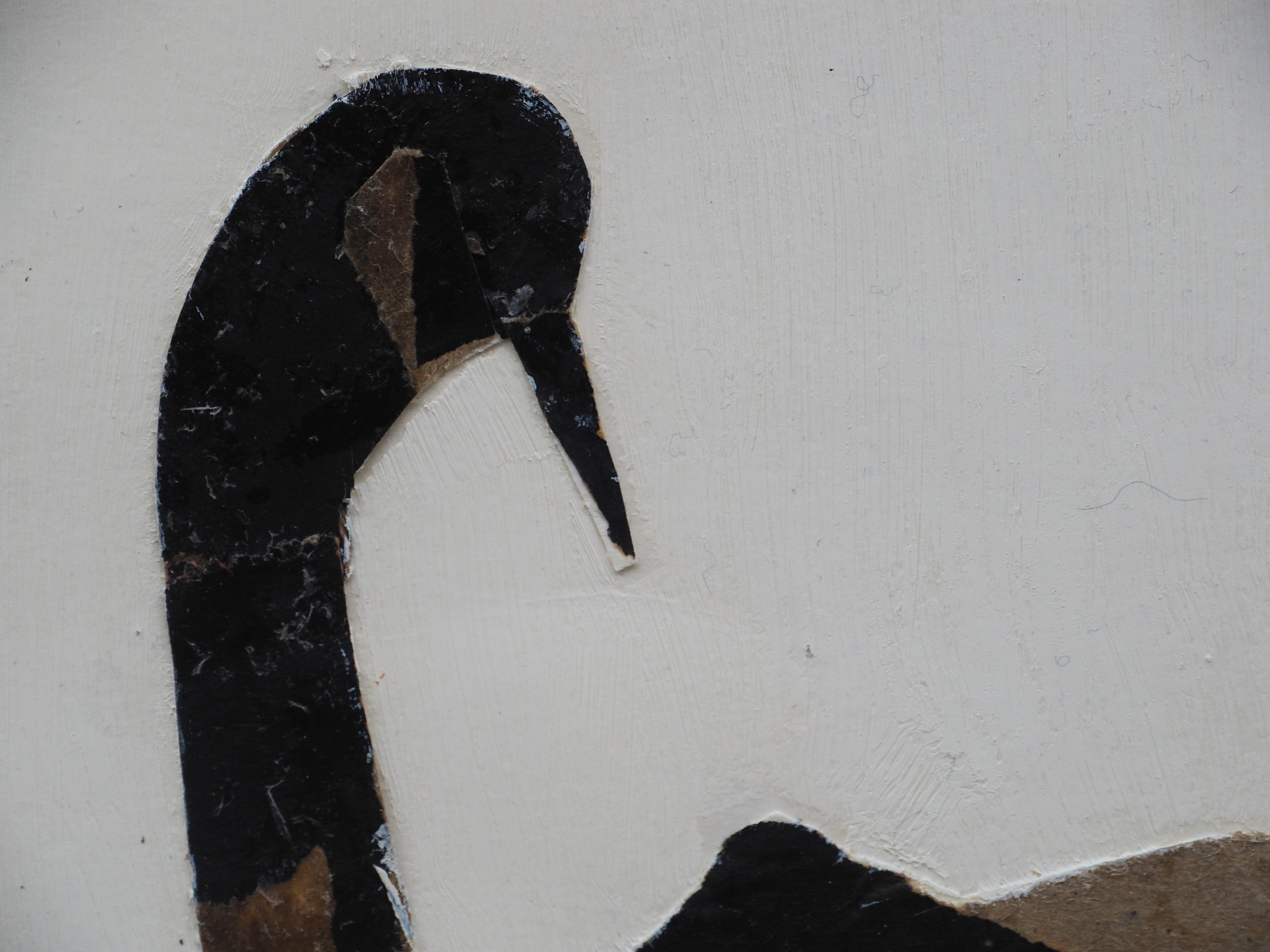 Oiseau VIII - Marie-Laurence Lamy