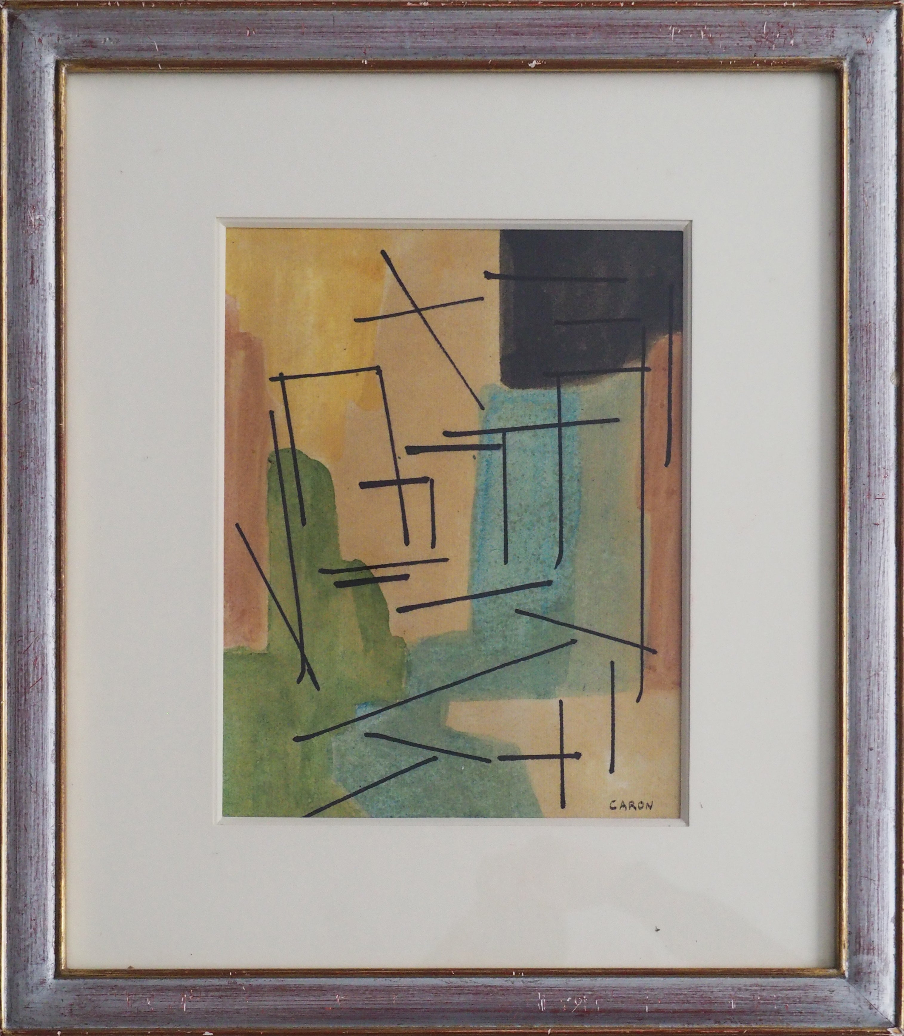 Composition - Marcel Caron