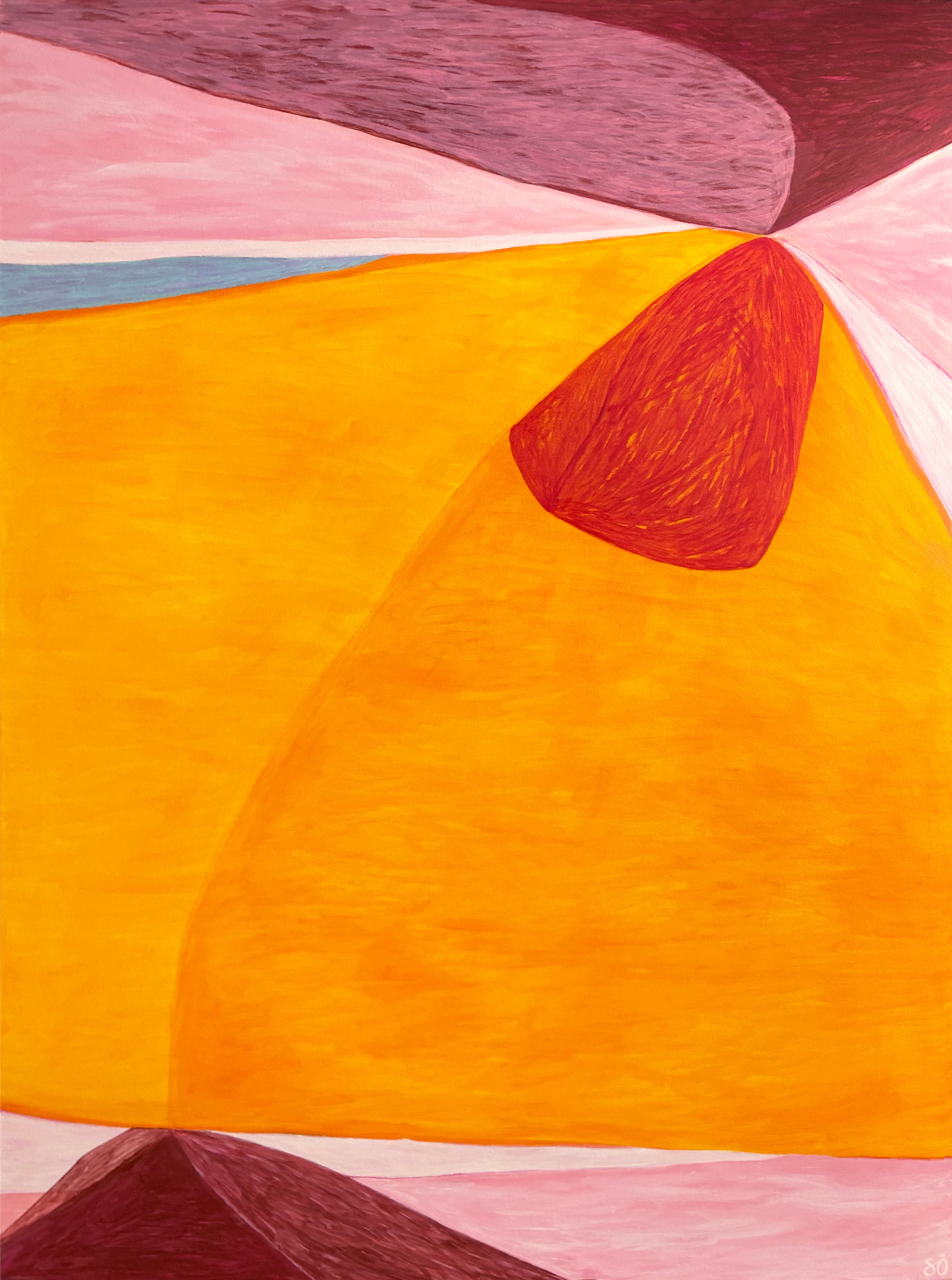 TRACES OF SUMMER - Sara Ödman