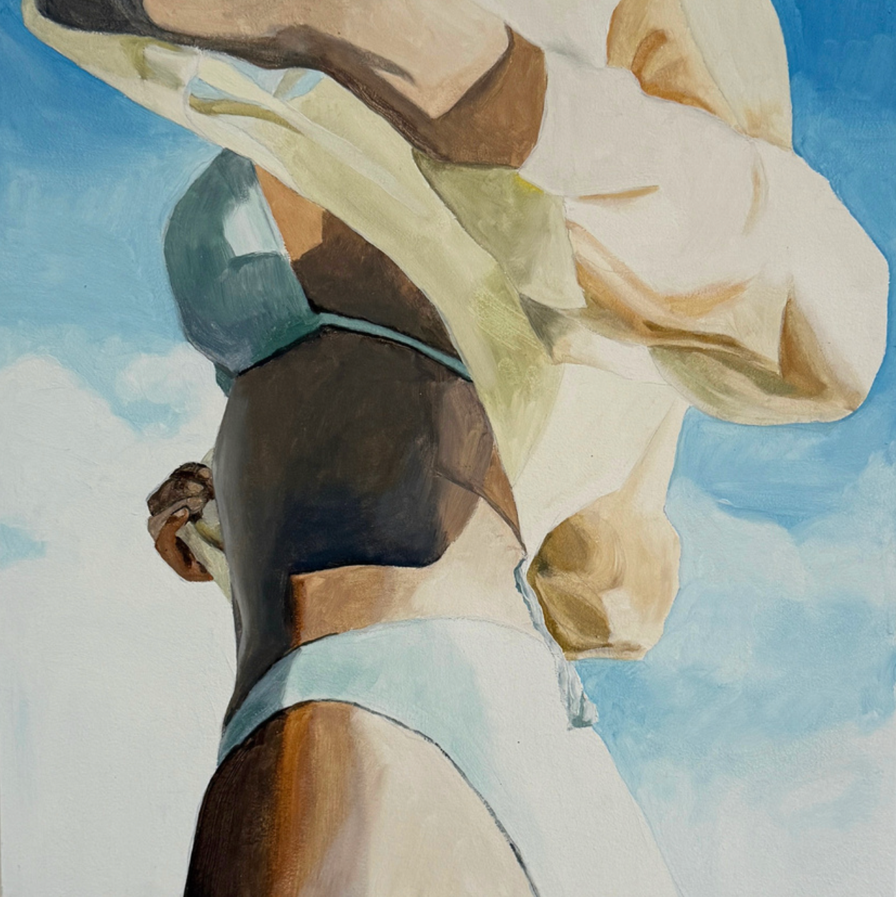 Mistral - Faustine Badrichani