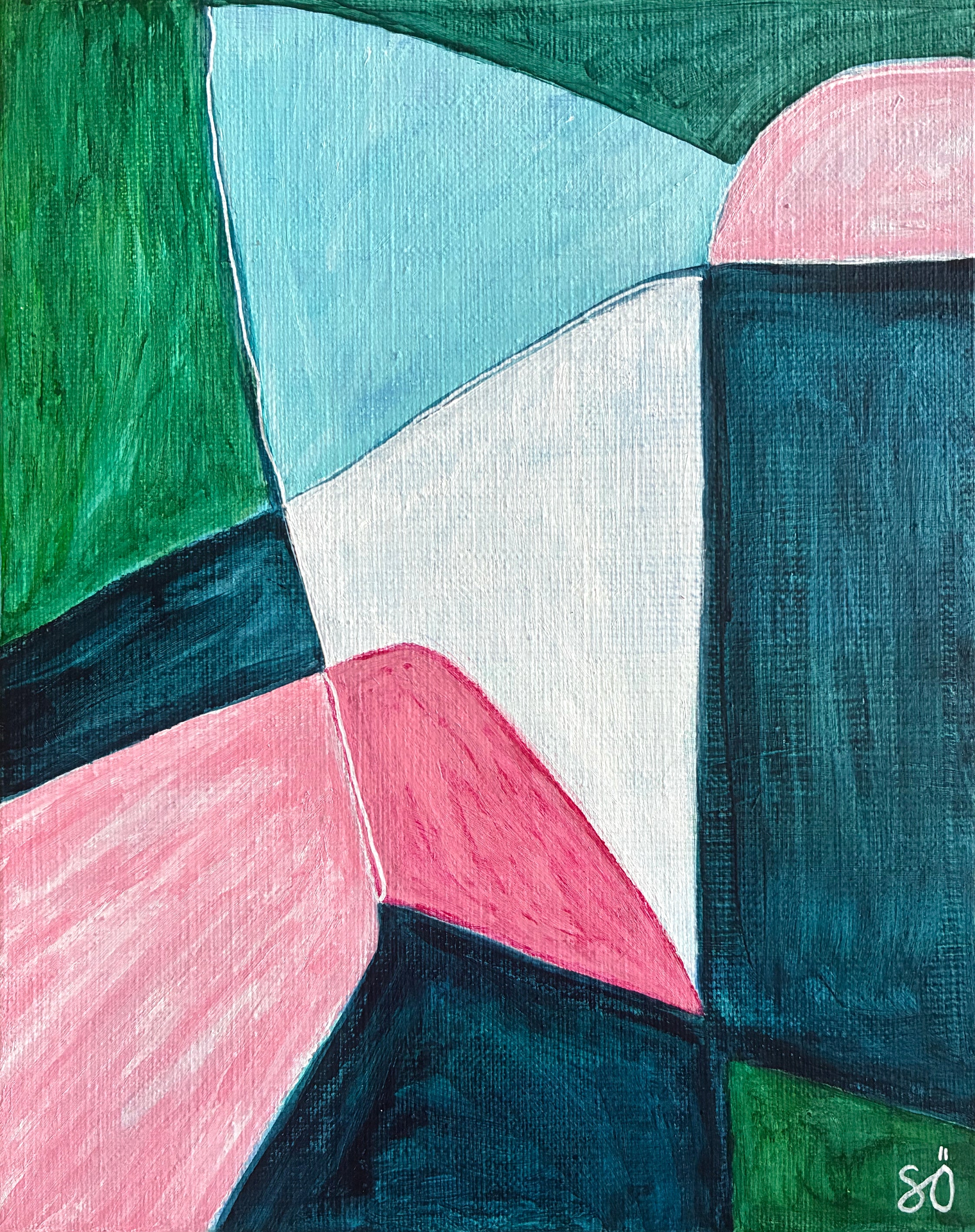 Coastal Patchwork - Sara Ödman