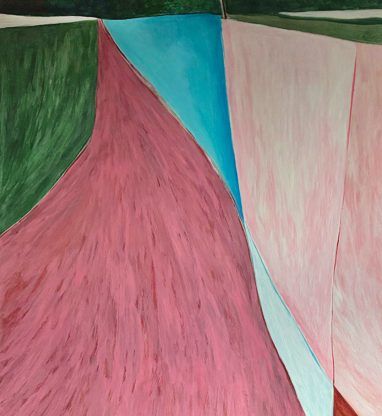 BETWEEN PRAIRIES - Sara Ödman