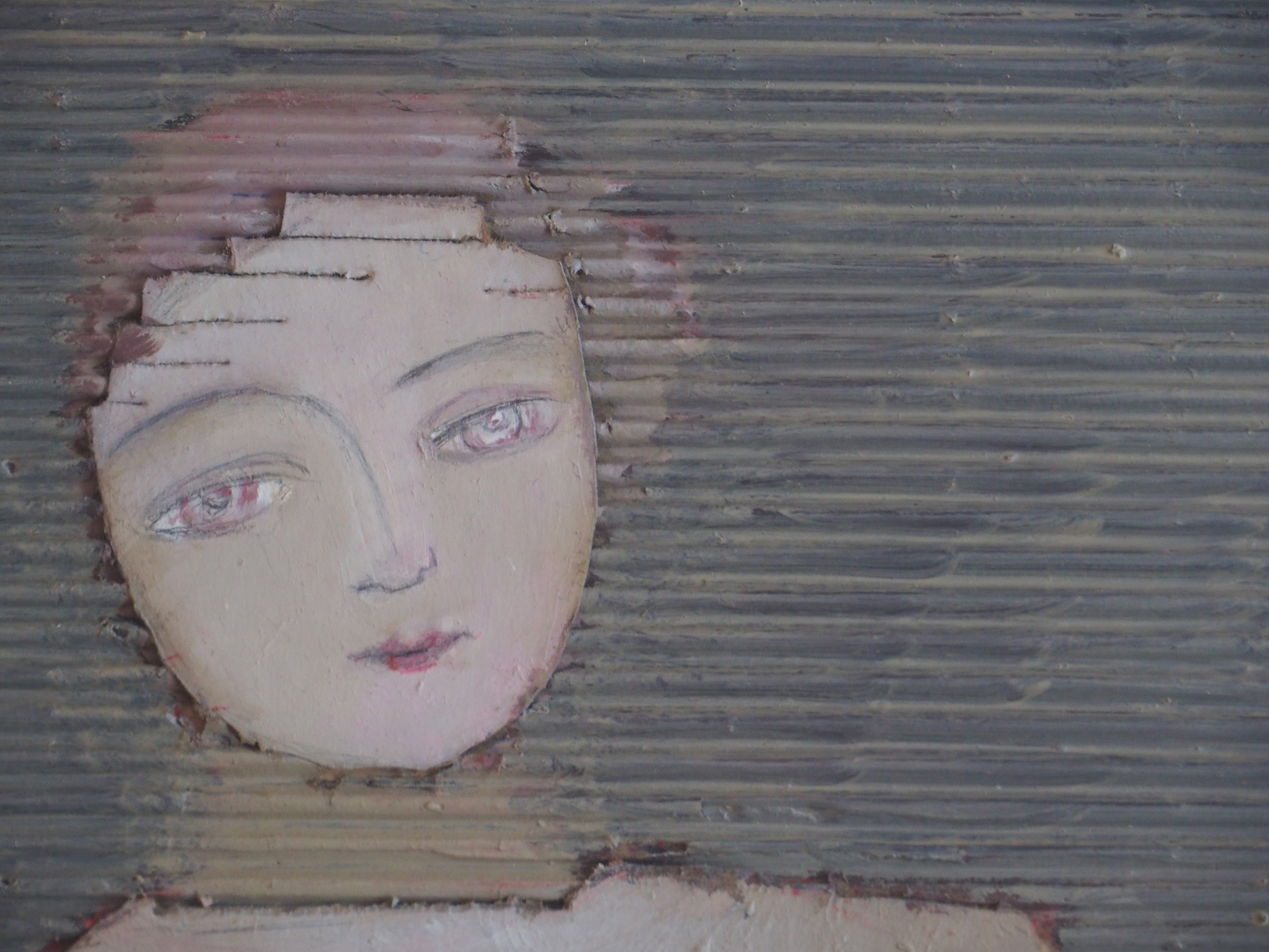 Lune - Marie-Laurence Lamy