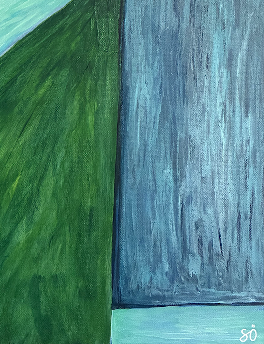 Meadowlines - Sara Ödman
