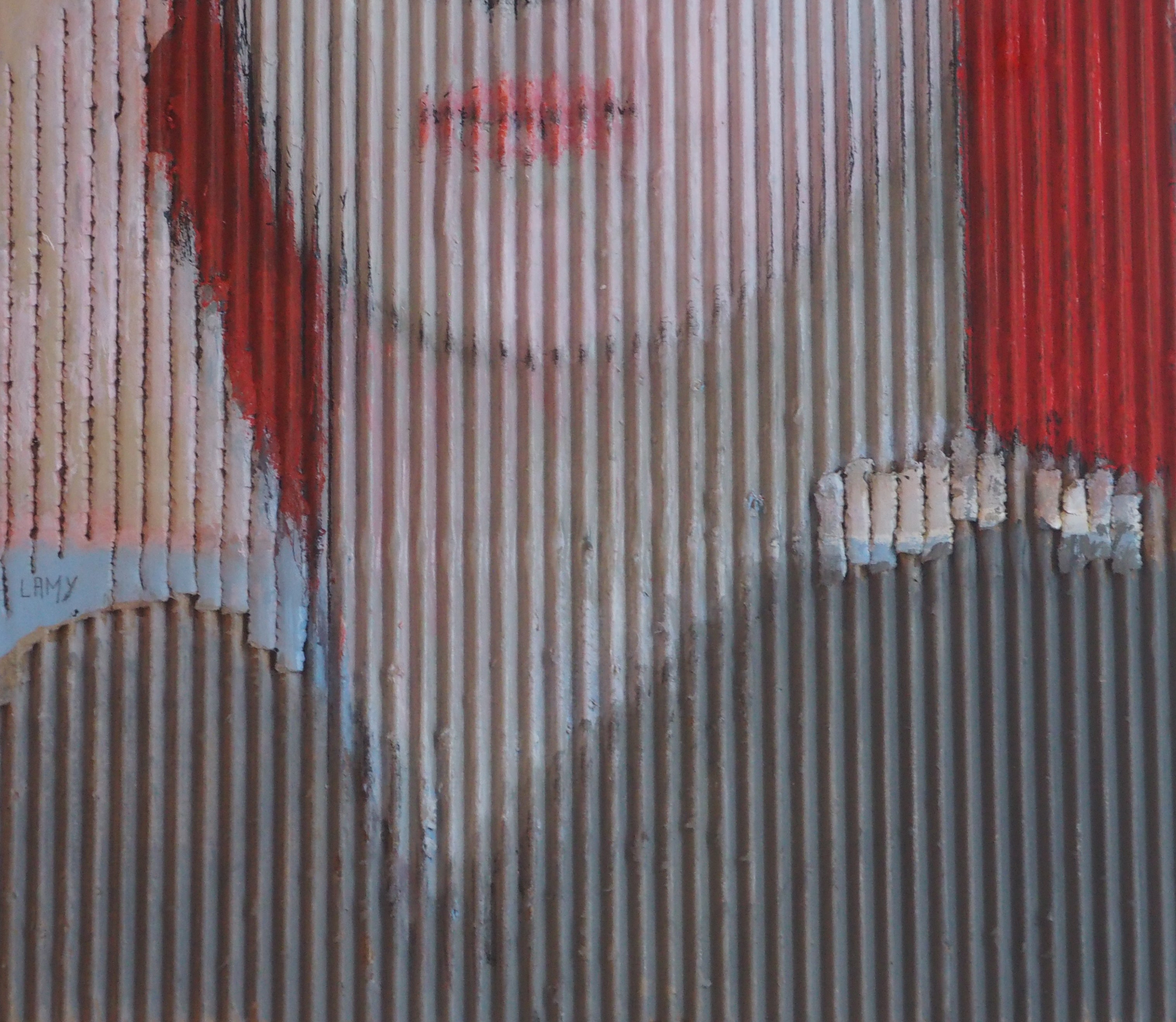 Saul - Marie-Laurence Lamy