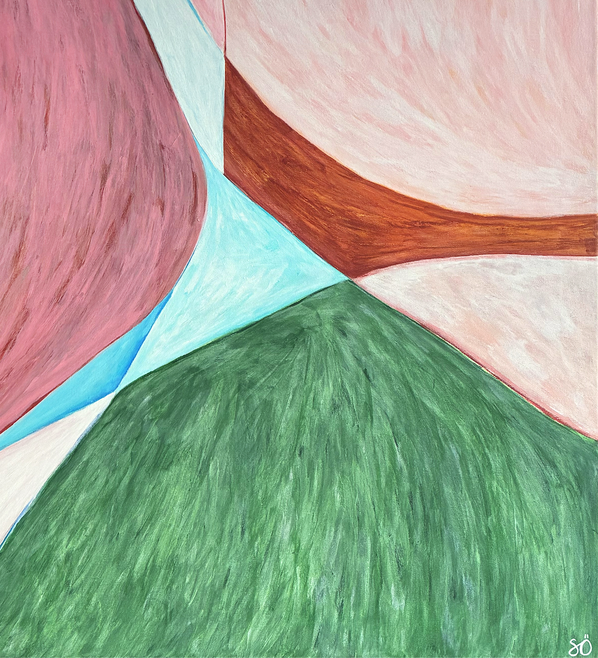 BETWEEN PRAIRIES - Sara Ödman