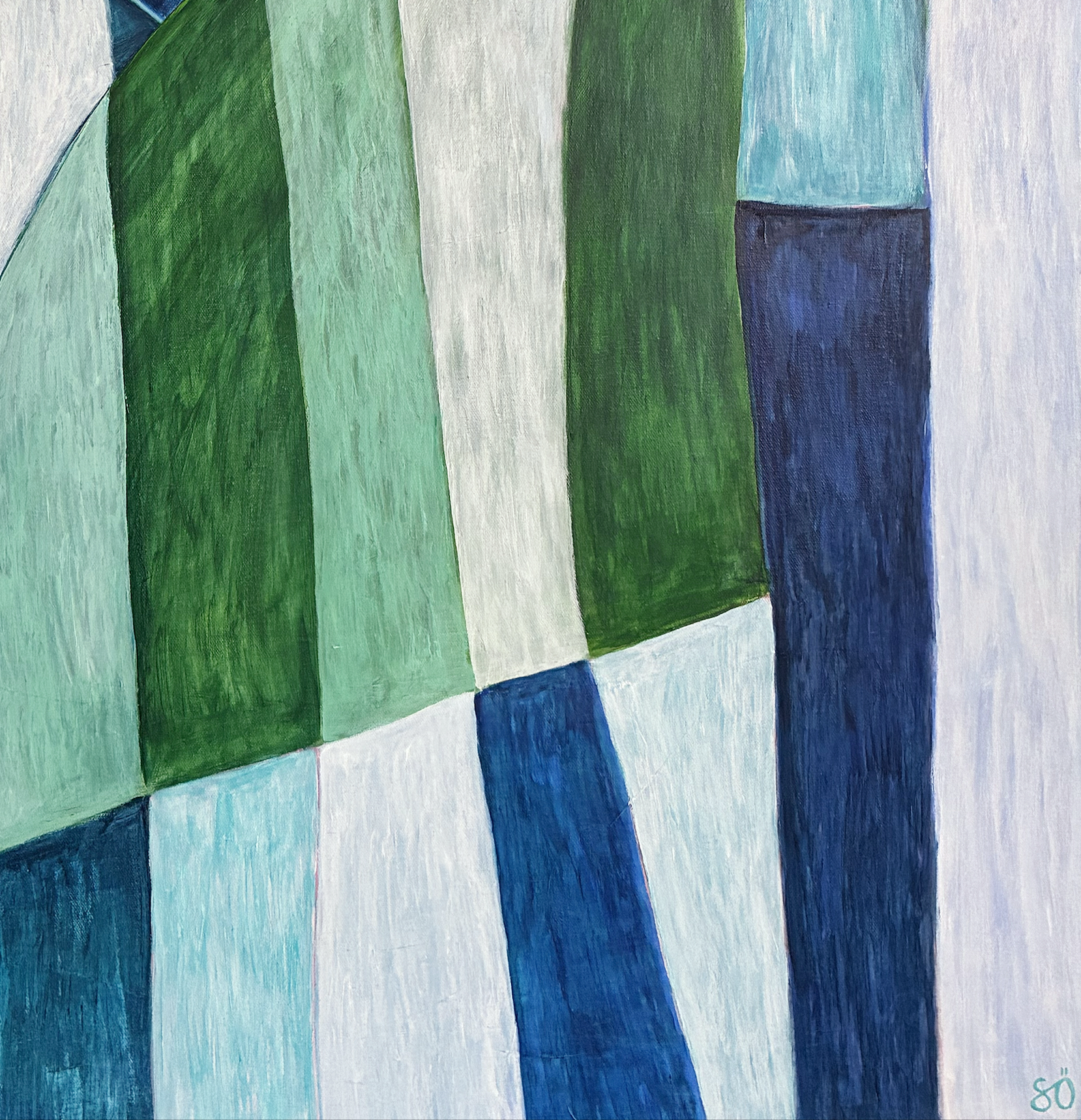 THE WAY TO THE WIND - Sara Ödman